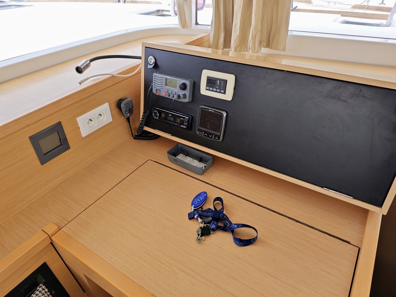 Lagoon 400 S2, Diego | Yacht Charter Croatia