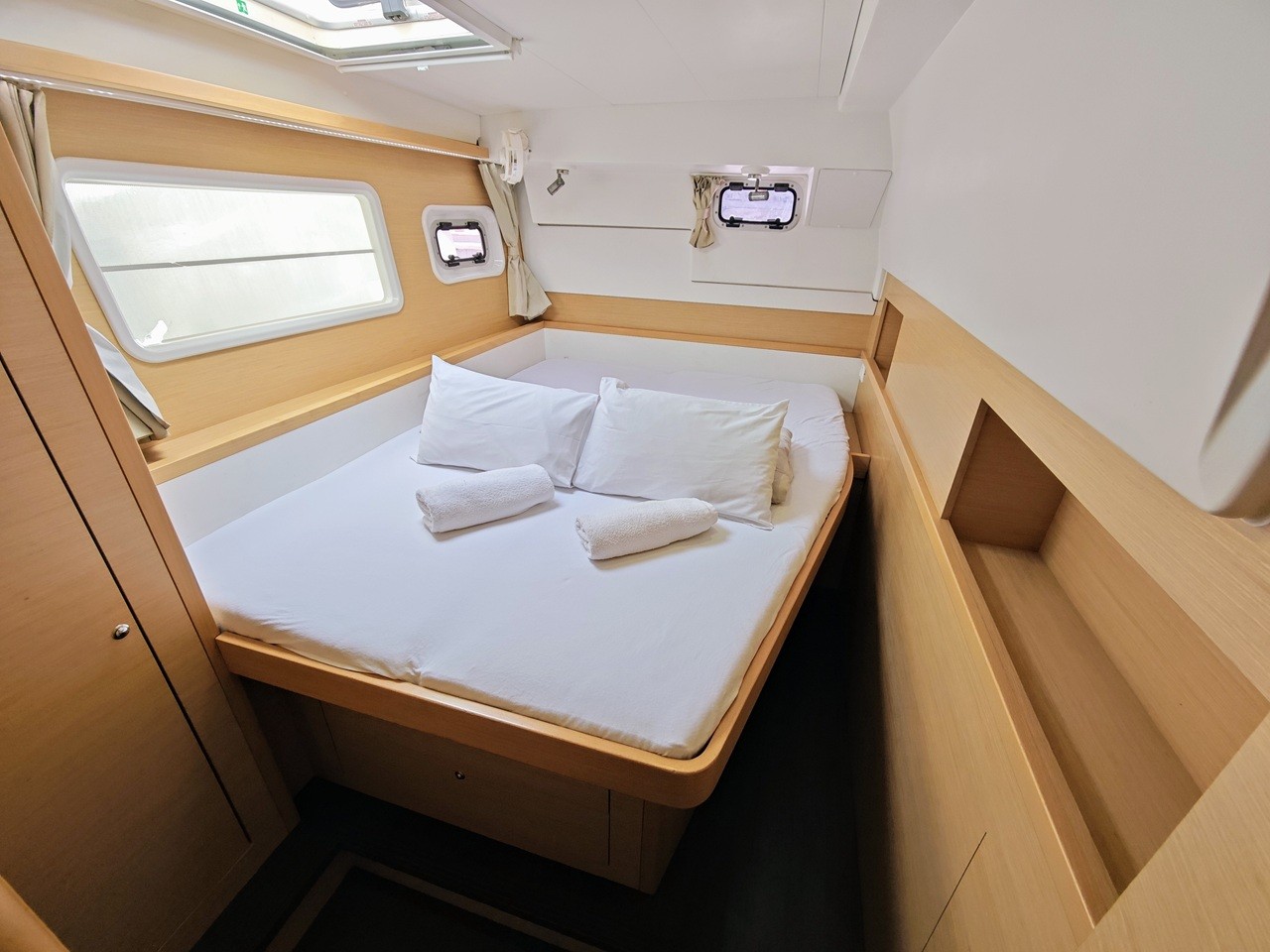 Lagoon 400 S2, Diego | Yacht Charter Croatia