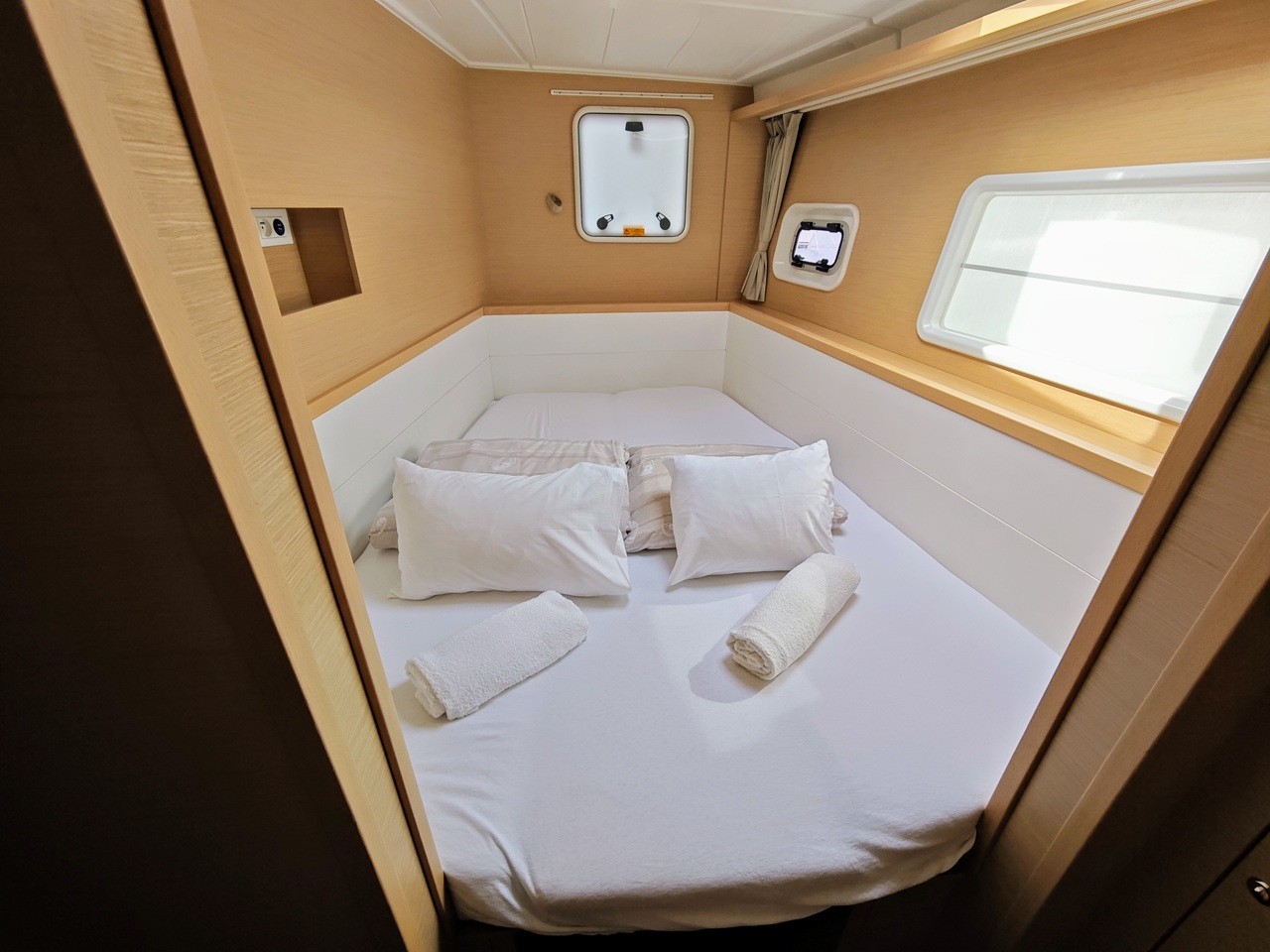 Lagoon 400 S2, Diego | Yacht Charter Croatia