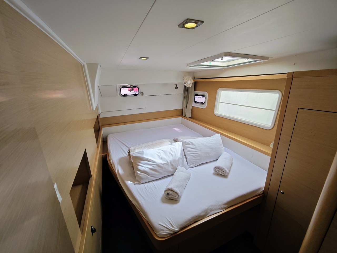 Lagoon 400 S2, Diego | Yacht Charter Croatia