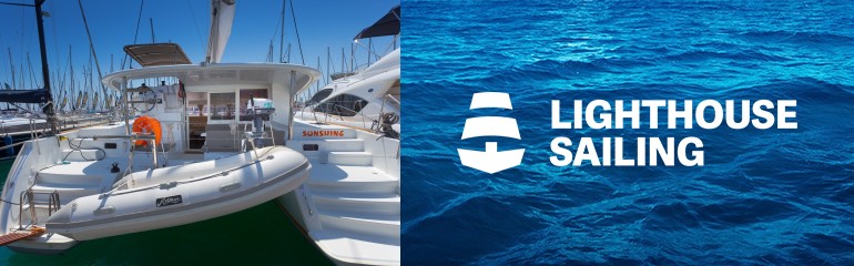 Lagoon 400 S2 Sunshine | Yacht Charter Croatia