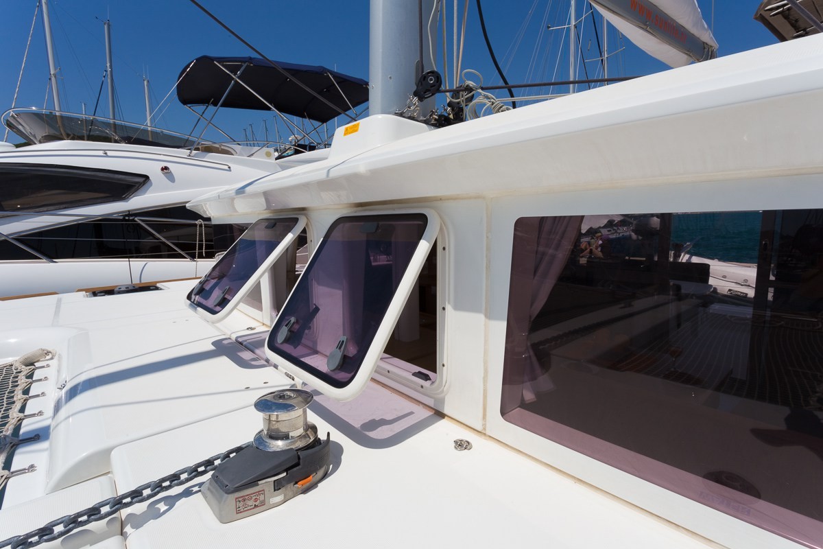 Lagoon 400 S2, Sunshine | Yacht Charter Croatia