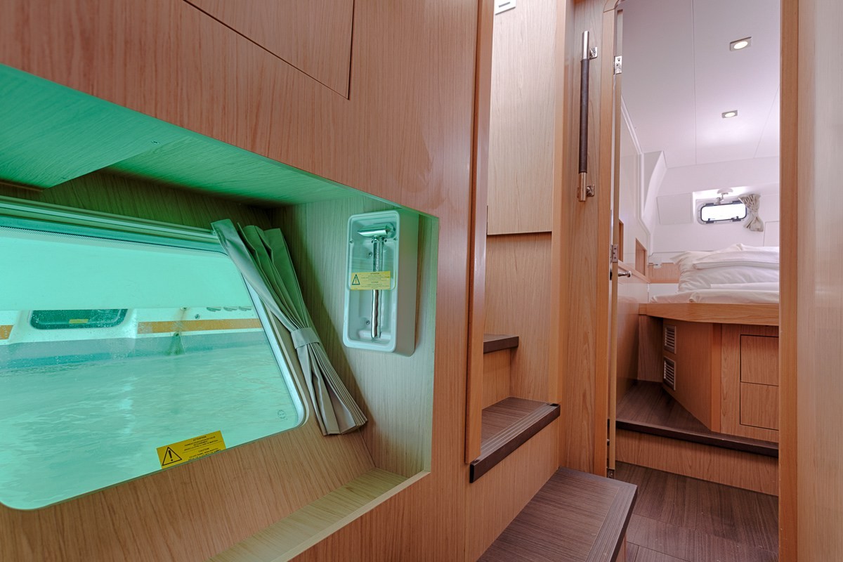 Lagoon 400 S2, Sunshine | Yacht Charter Croatia