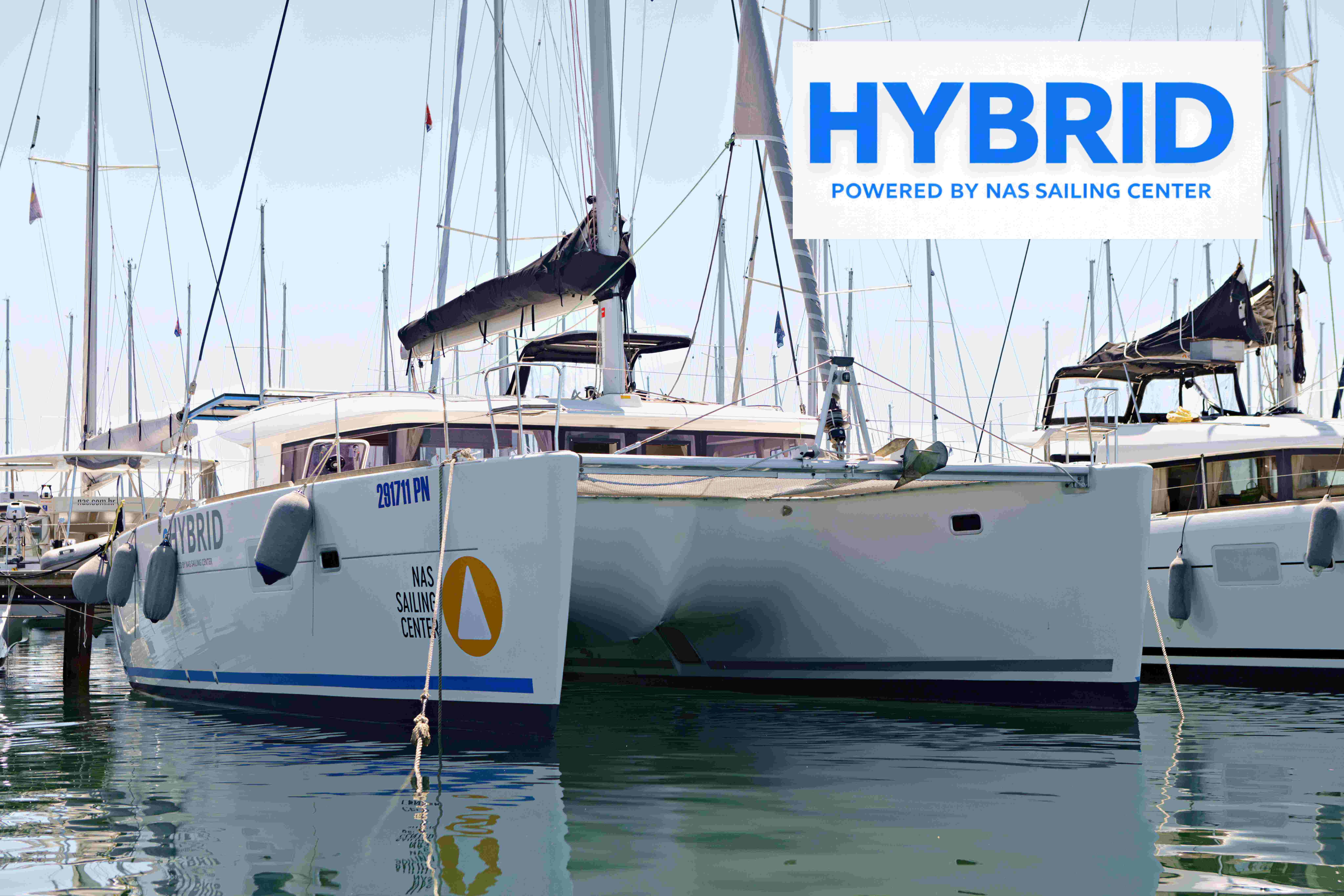 Lagoon 400 S2, Independent I | Noleggio di Yacht Croazia
