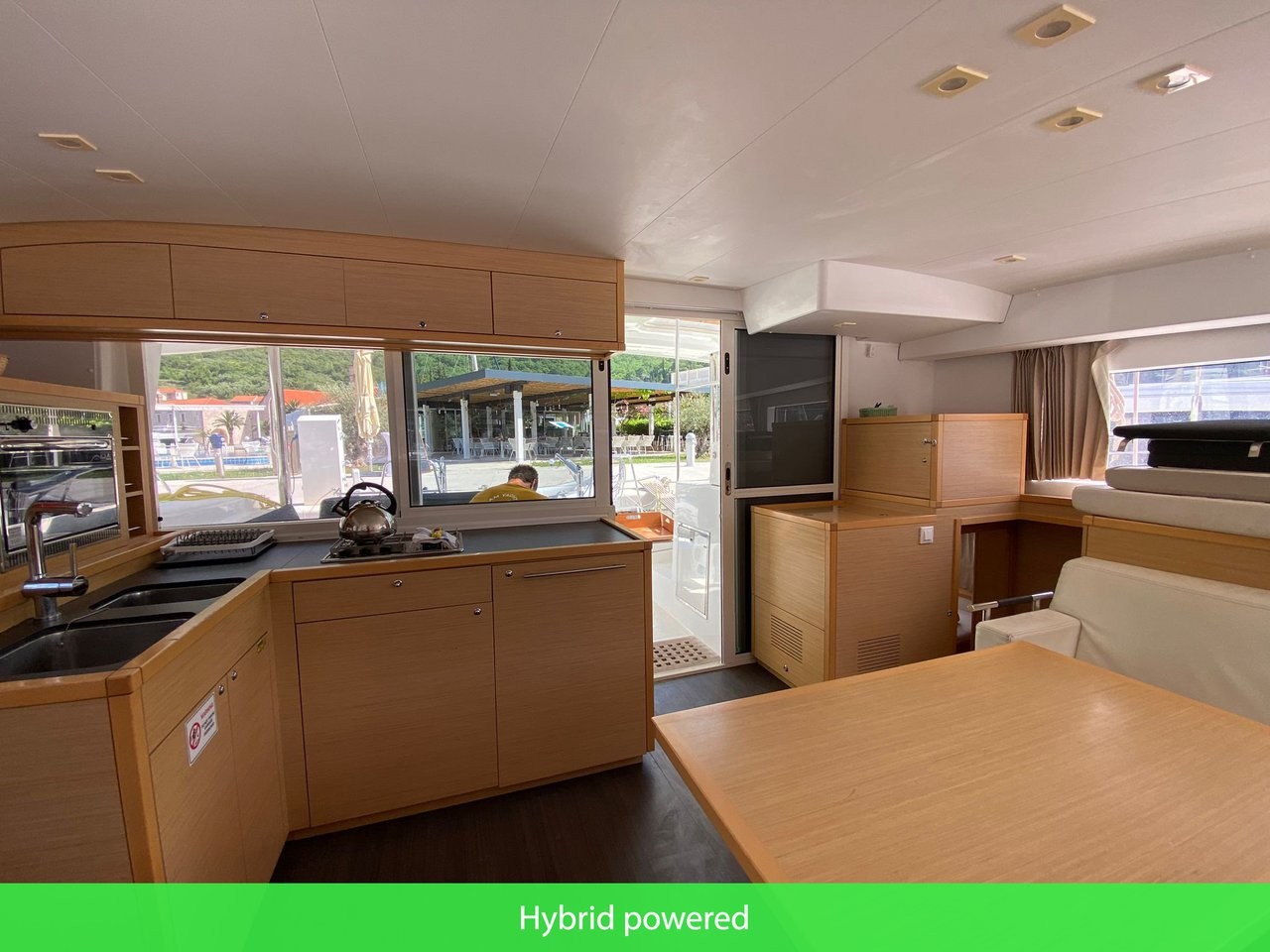 Lagoon 400 S2, Independent I | Yacht Charter Croatia