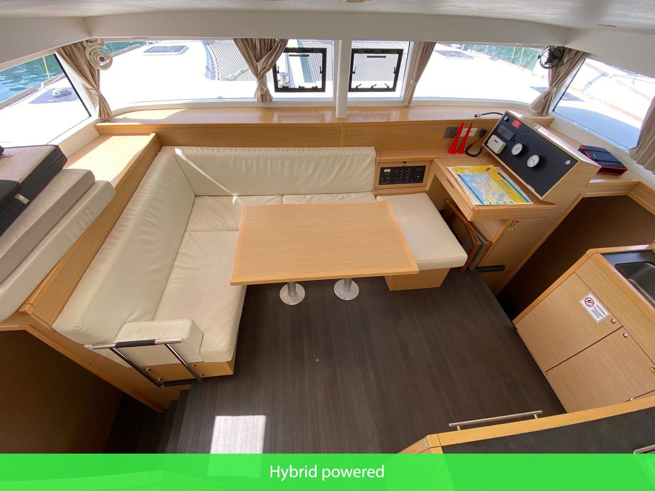 Lagoon 400 S2, Independent I | Yacht Charter Croatia