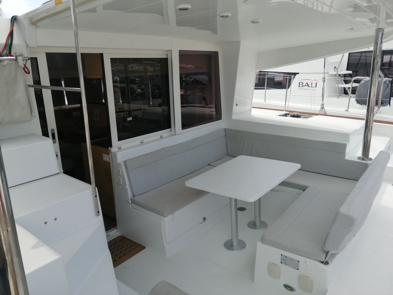 Lagoon 400 S2, Ladies First | Yacht Charter Croatia