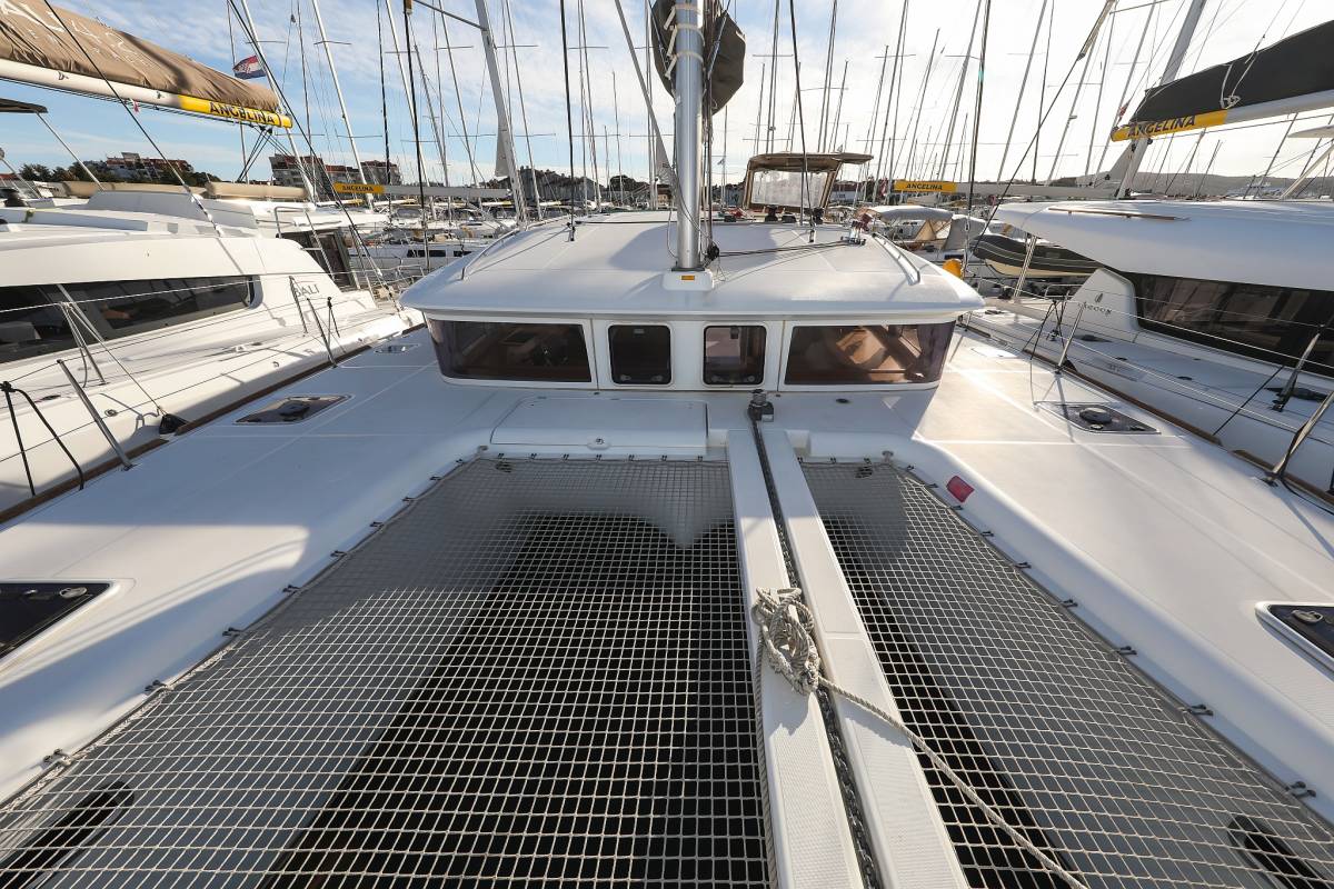 Lagoon 400 S2, Ladies First | Yacht Charter Croatia