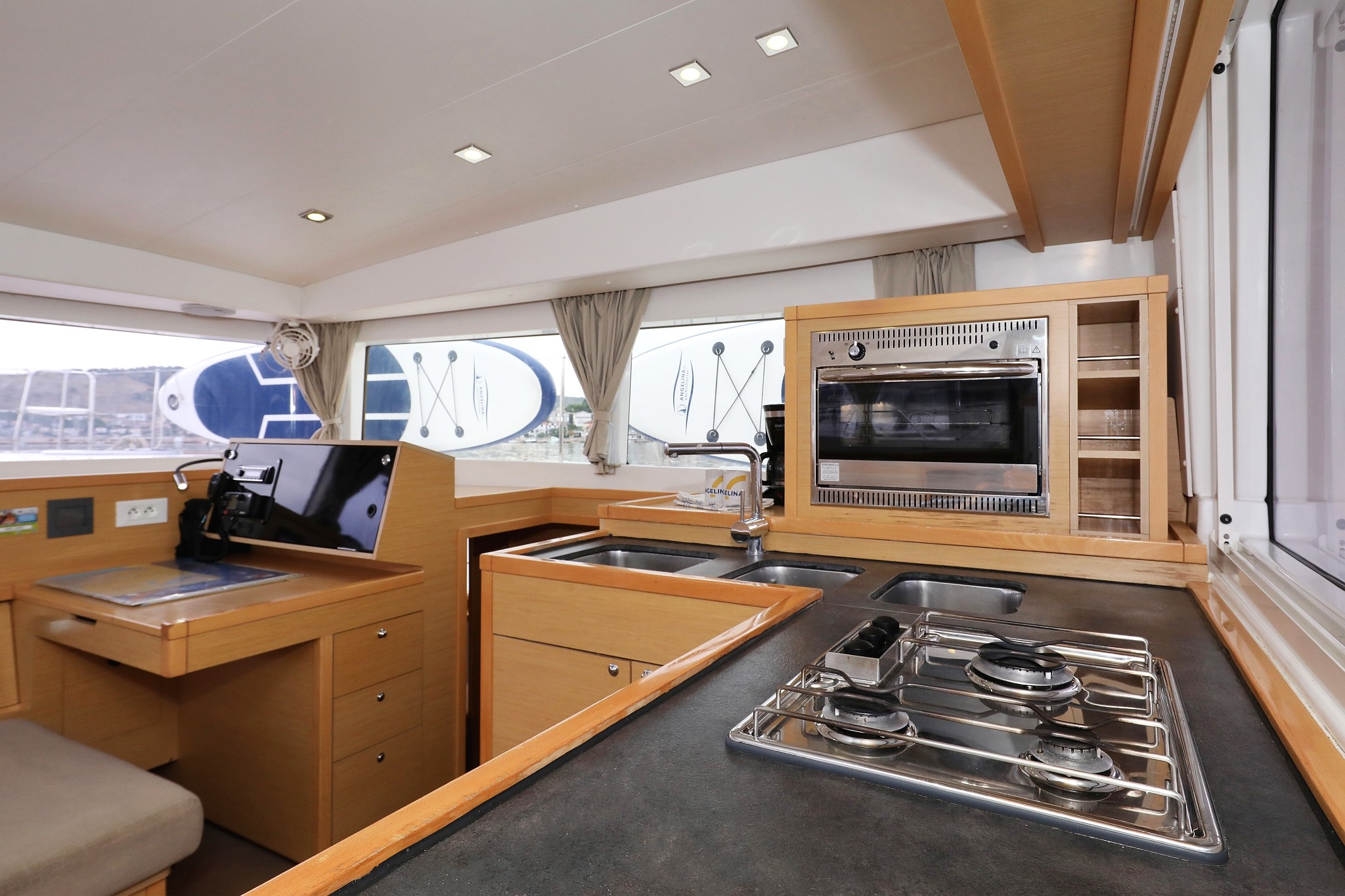 Lagoon 400 S2, Ladies First | Yacht Charter Croatia