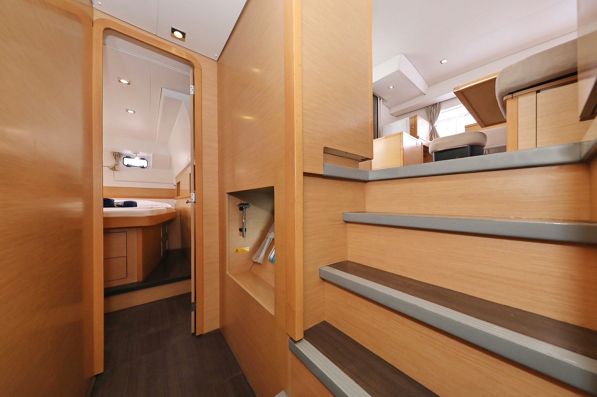 Lagoon 400 S2, Ladies First | Yacht Charter Croatia