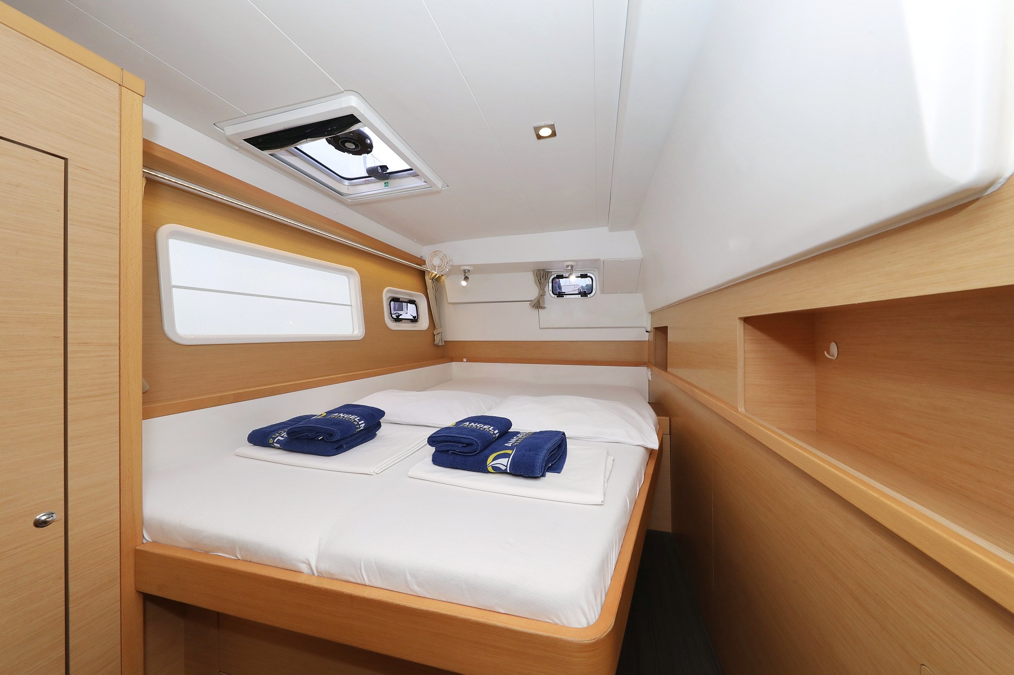 Lagoon 400 S2, Ladies First | Yacht Charter Croatia