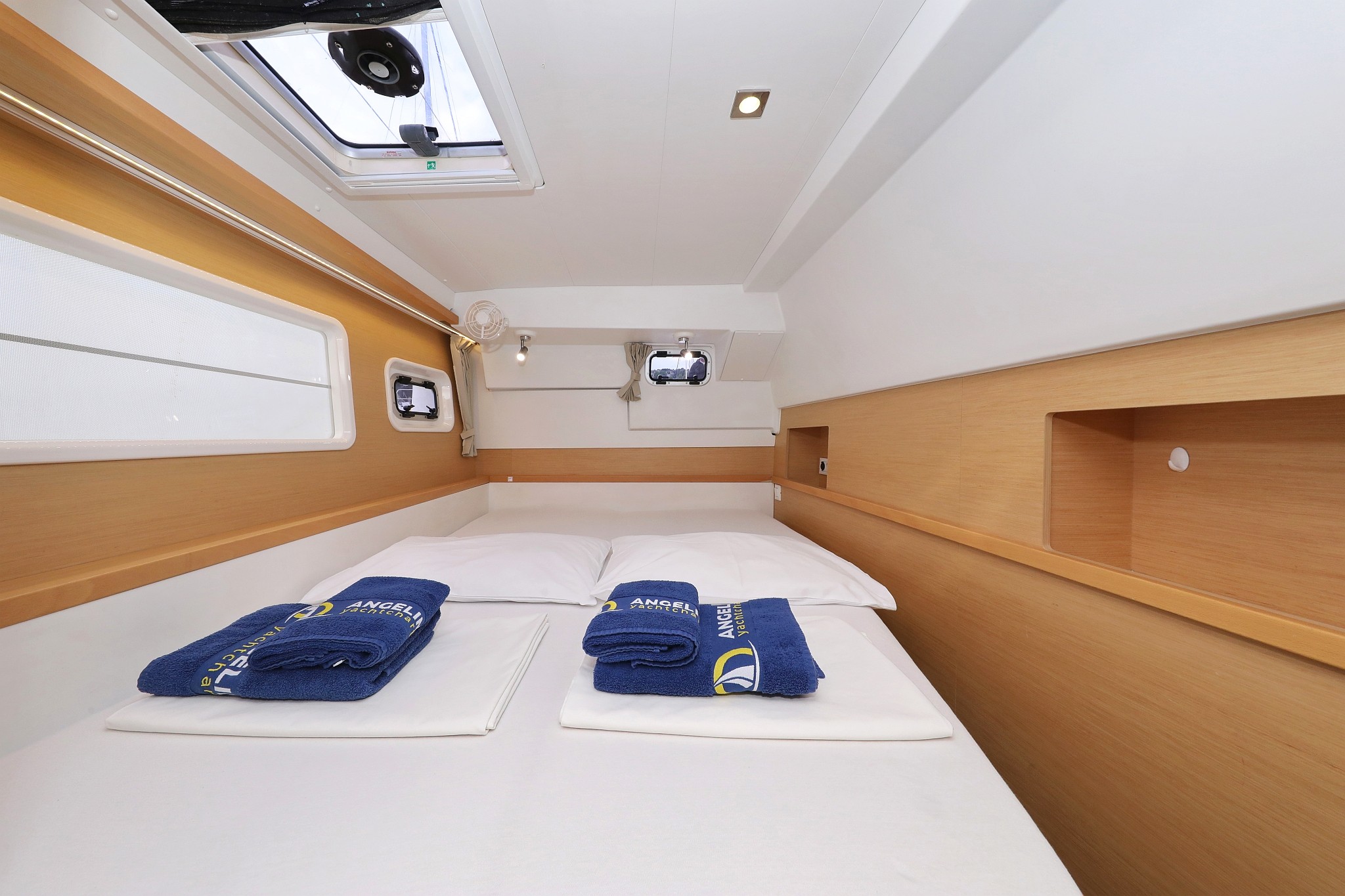 Lagoon 400 S2, Ladies First | Yacht Charter Croatia