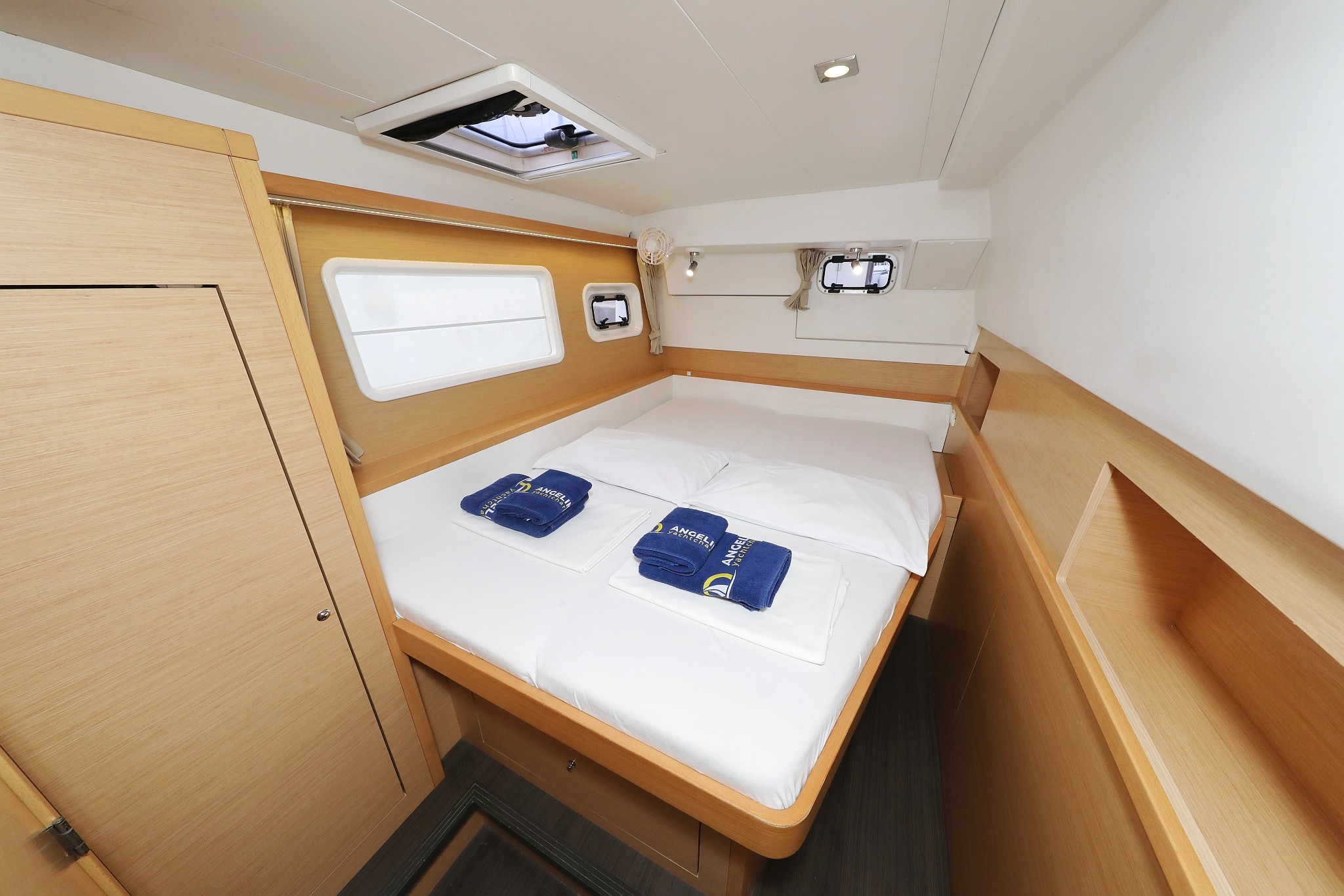 Lagoon 400 S2, Ladies First | Yacht Charter Croatia