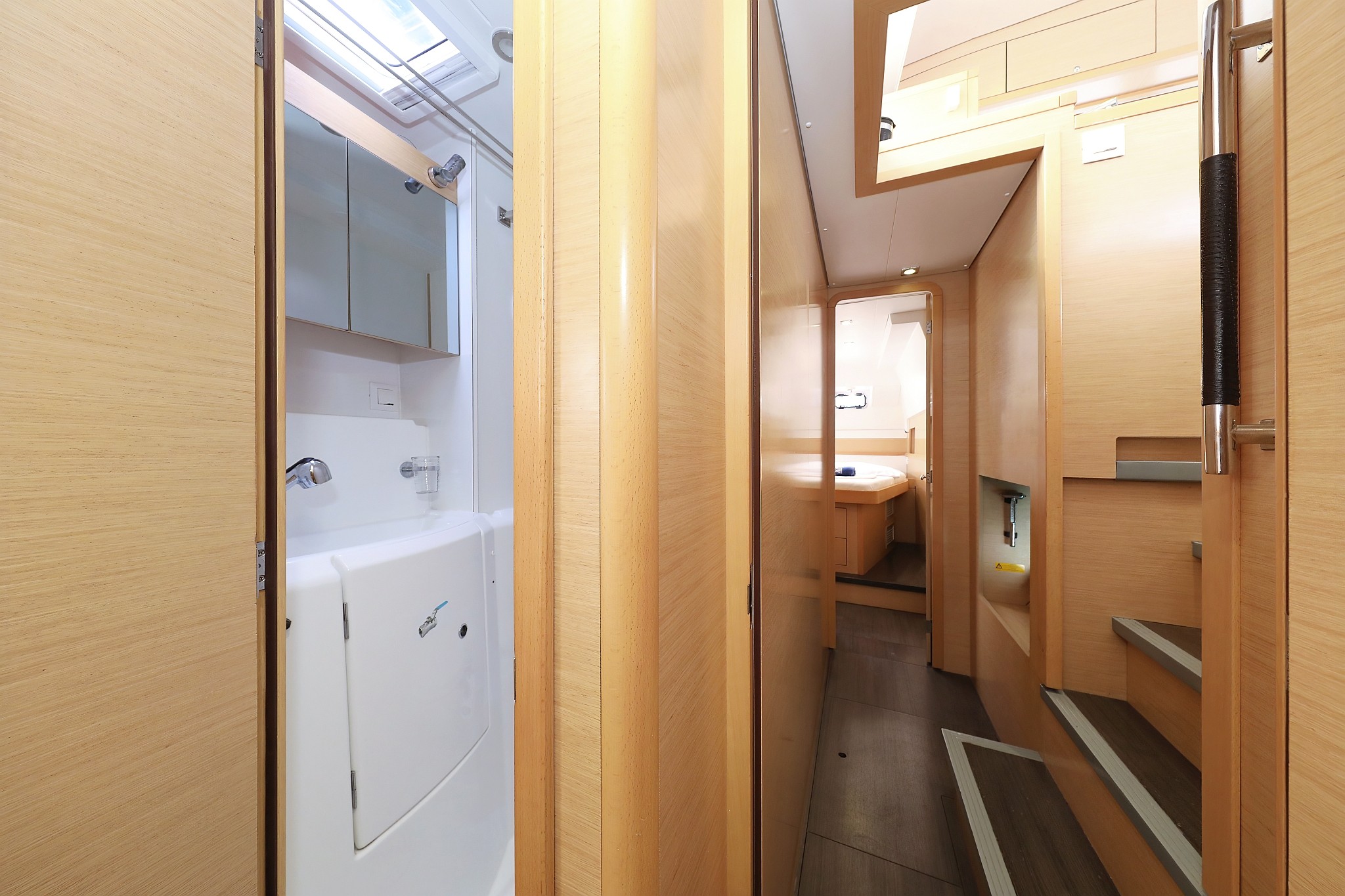 Lagoon 400 S2, Ladies First | Yacht Charter Croatia