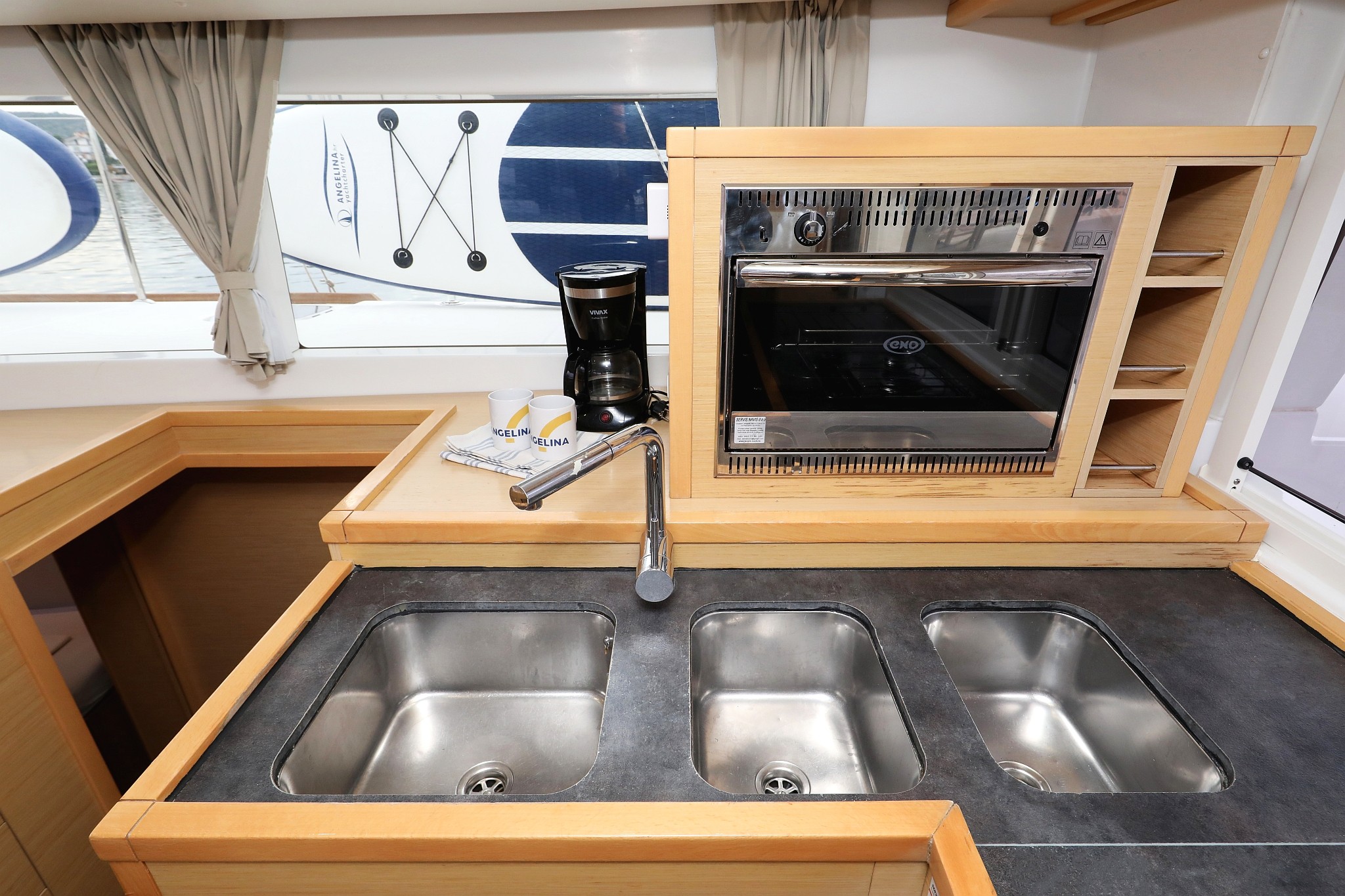 Lagoon 400 S2, Ladies First | Yacht Charter Croatia