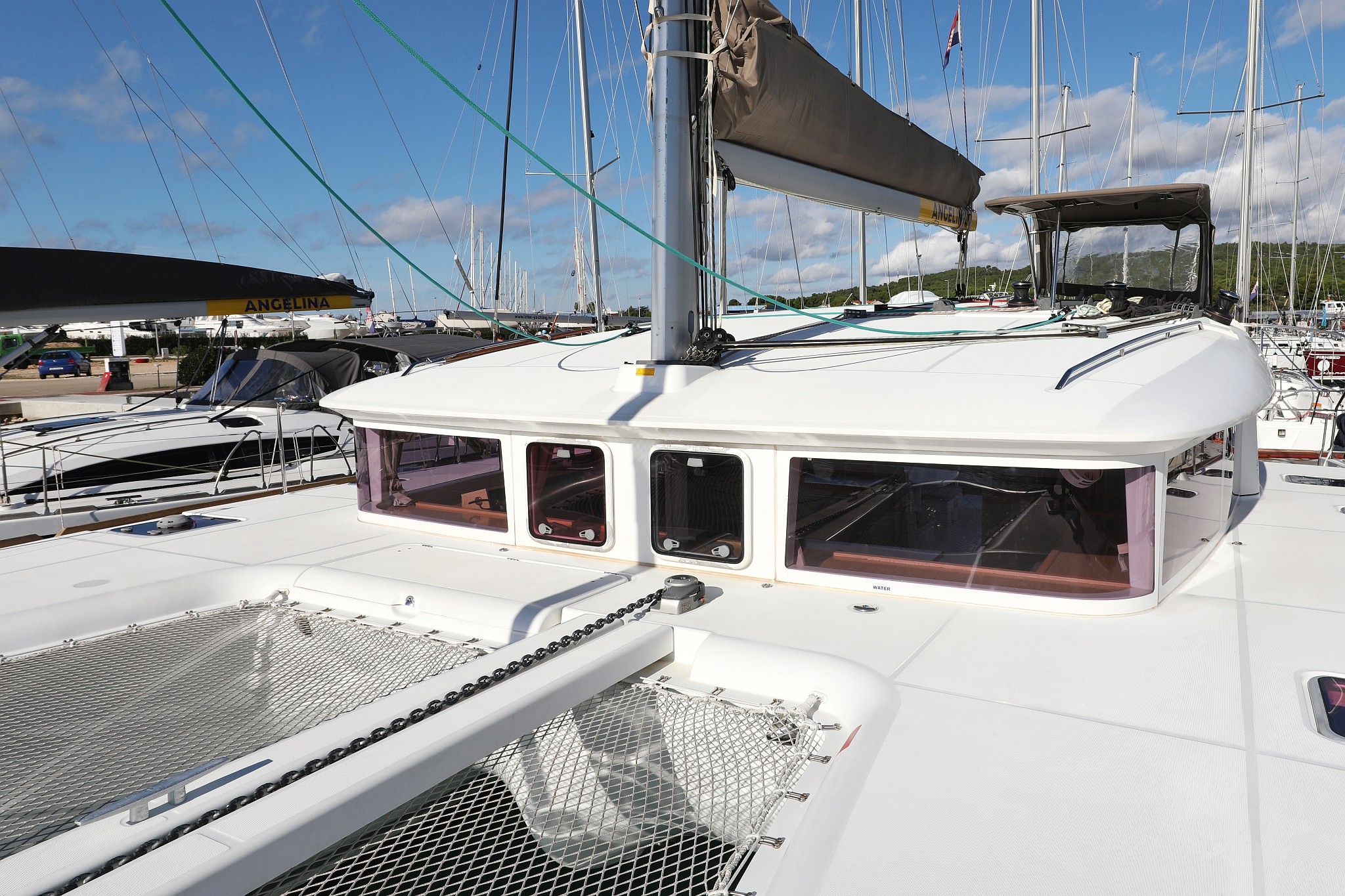Lagoon 400 S2, Maja V | Yachtcharter Kroatien