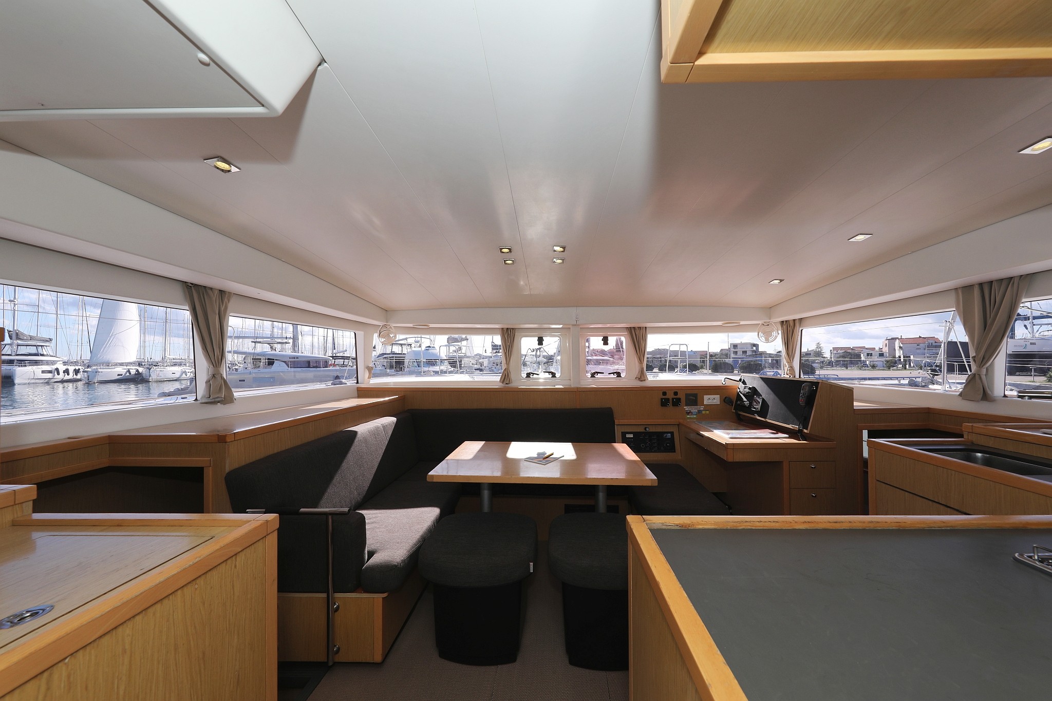 Lagoon 400 S2, Maja V | Yachtcharter Kroatien