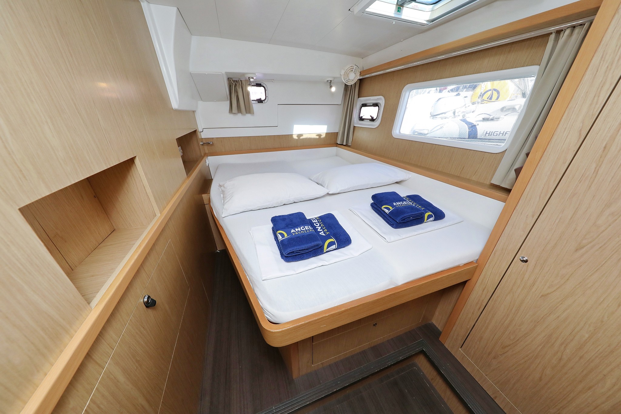 Lagoon 400 S2, Maja V | Yachtcharter Kroatien
