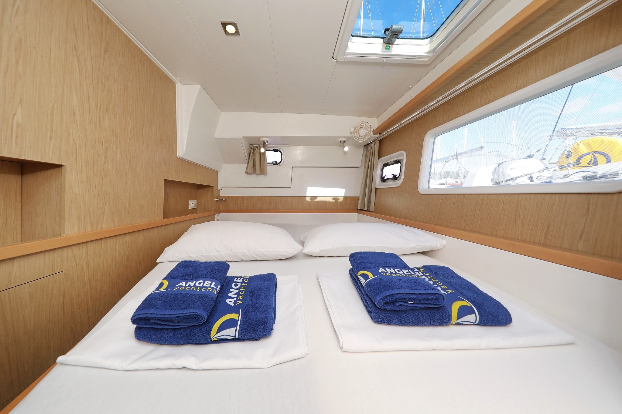 Lagoon 400 S2, Maja V | Yachtcharter Kroatien