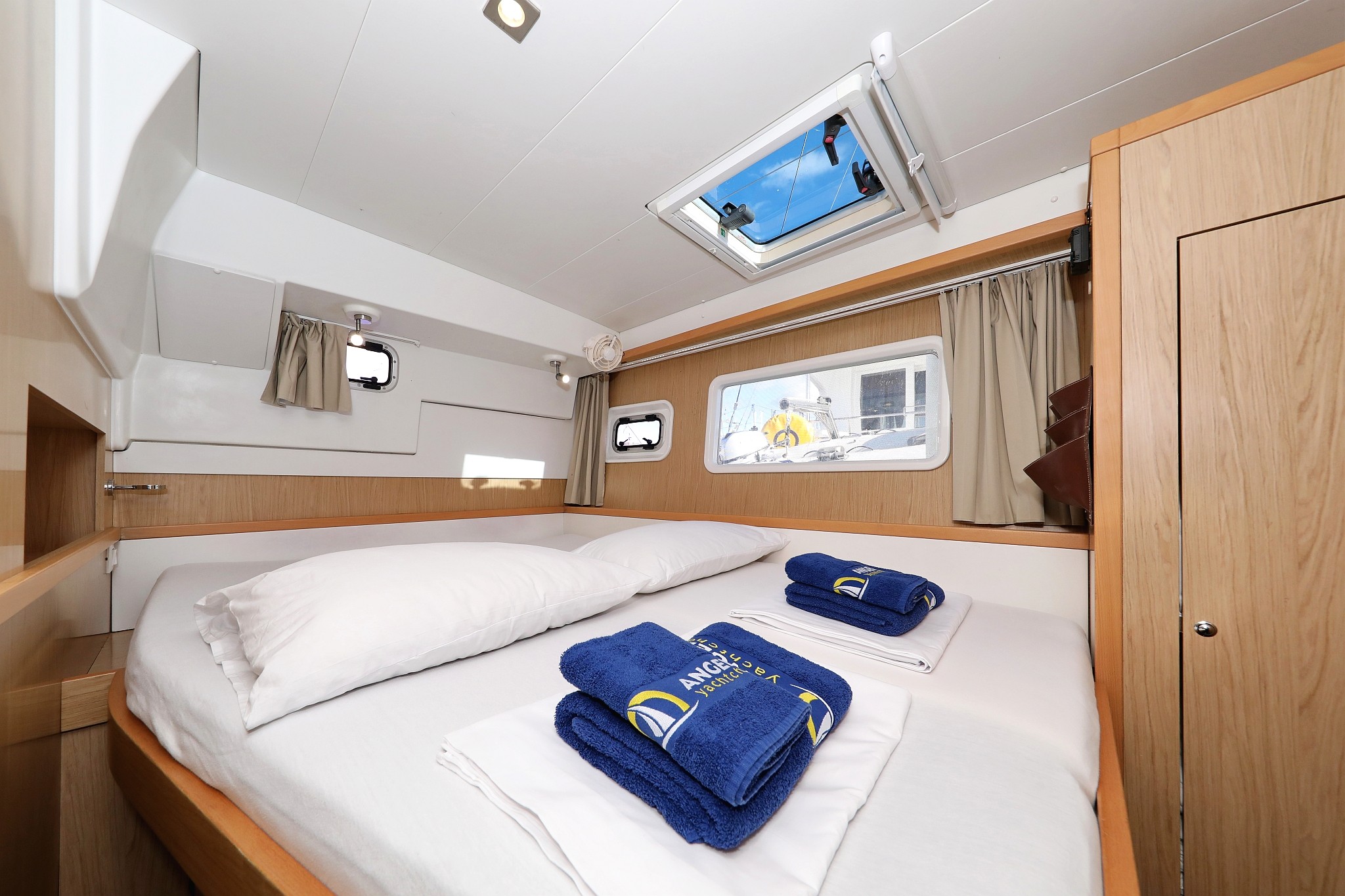 Lagoon 400 S2, Maja V | Yachtcharter Kroatien
