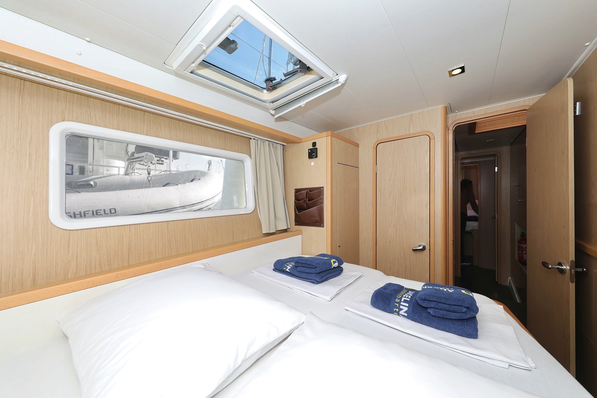 Lagoon 400 S2, Maja V | Yachtcharter Kroatien