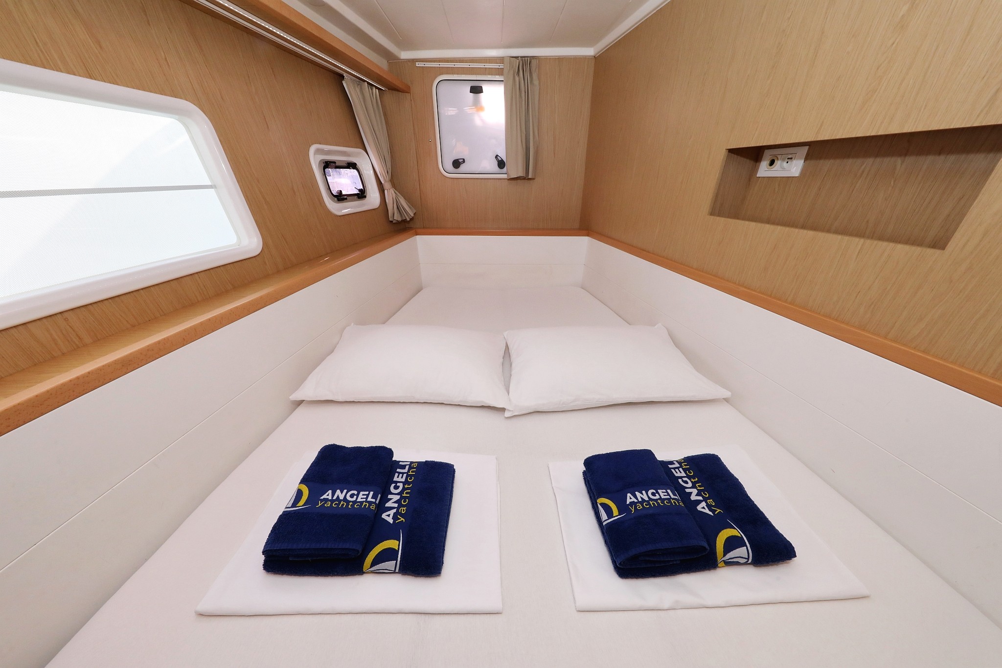 Lagoon 400 S2, Maja V | Yachtcharter Kroatien