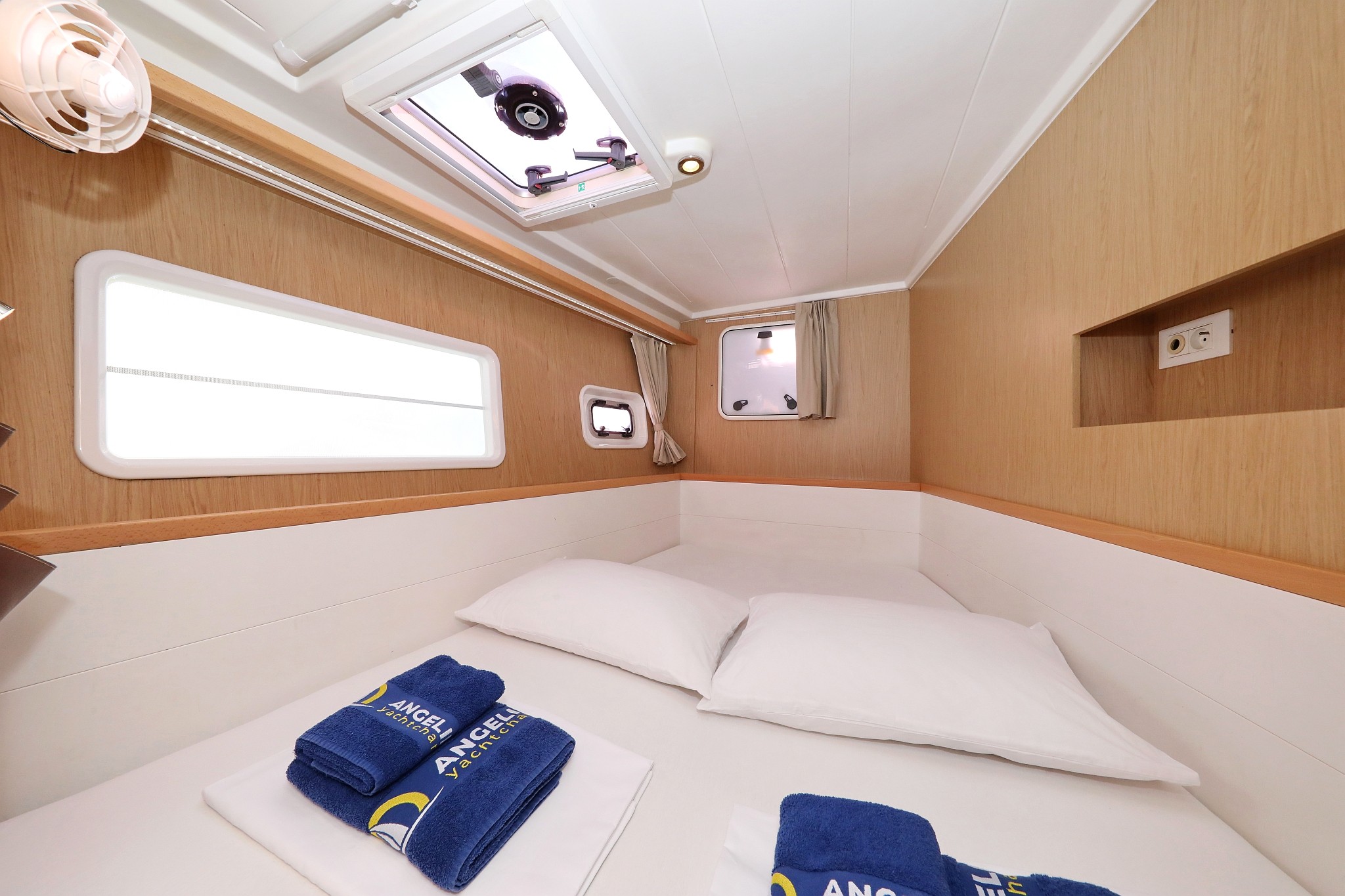 Lagoon 400 S2, Maja V | Yachtcharter Kroatien