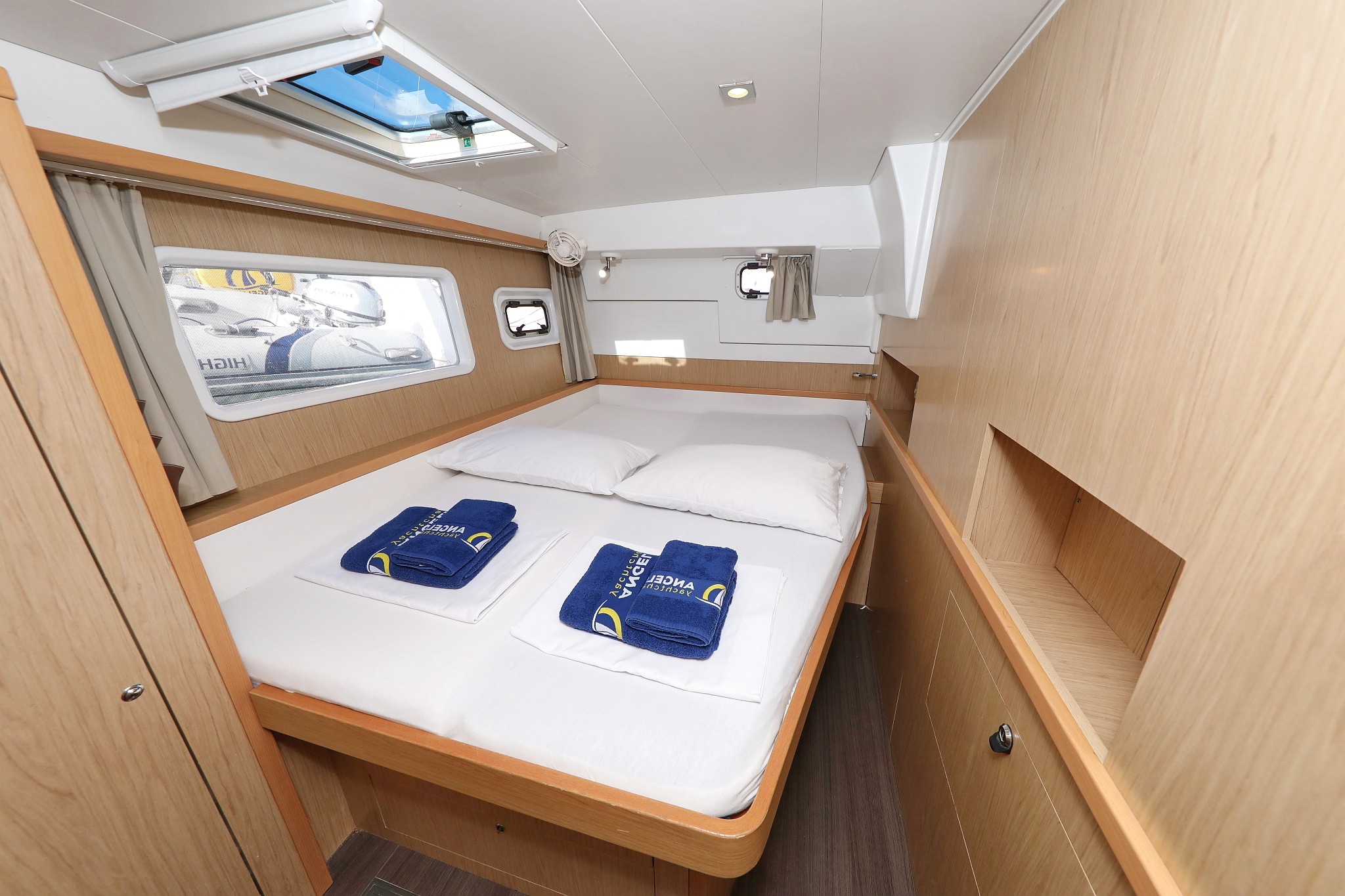Lagoon 400 S2, Maja V | Yachtcharter Kroatien