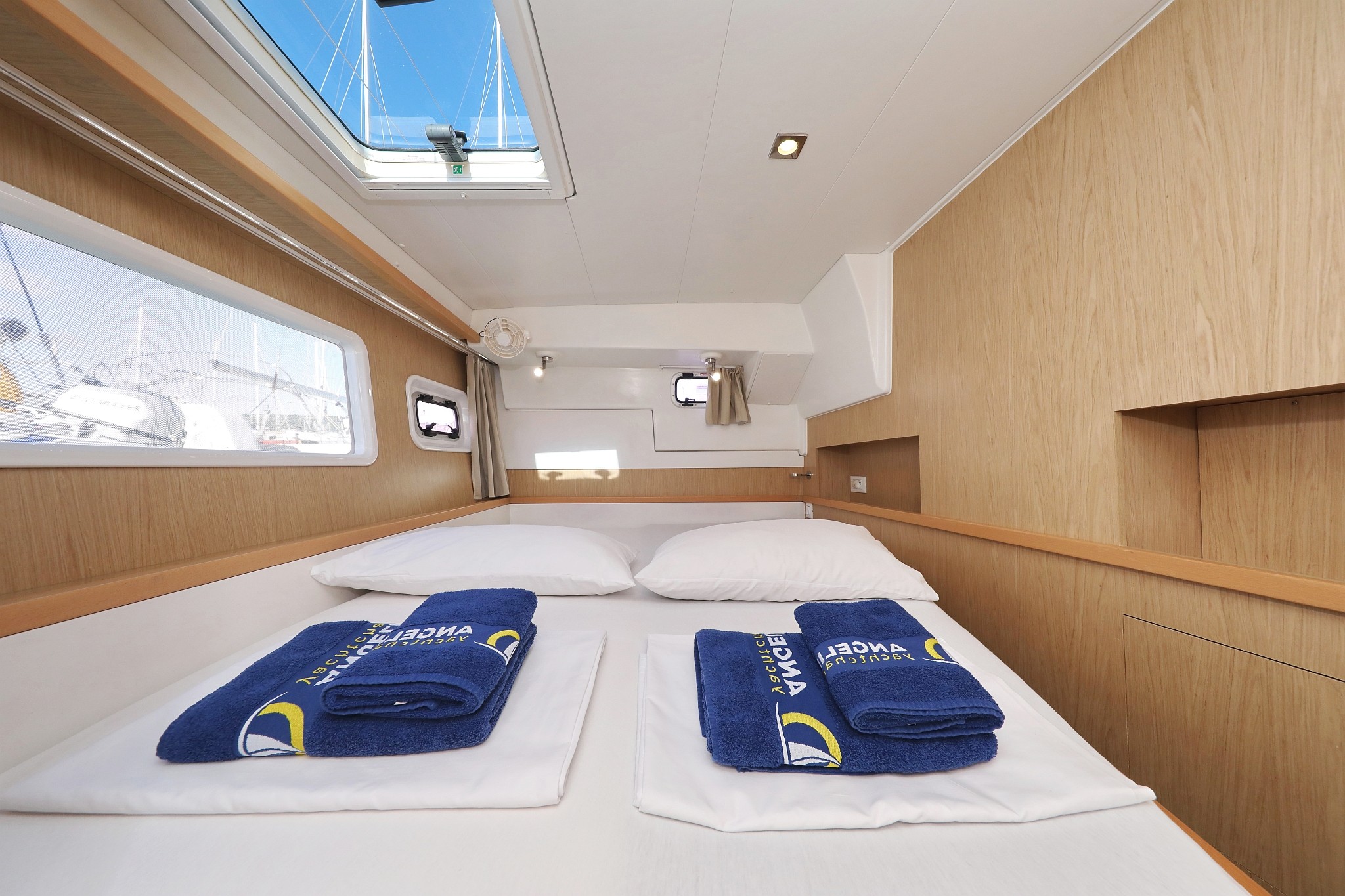 Lagoon 400 S2, Maja V | Yachtcharter Kroatien