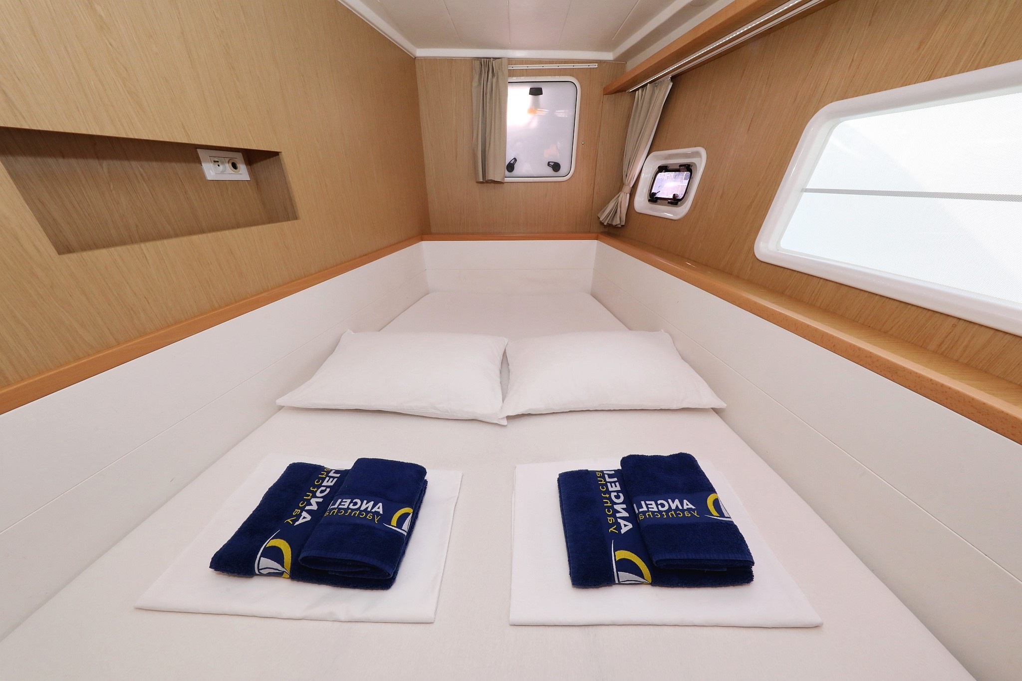 Lagoon 400 S2, Maja V | Yachtcharter Kroatien