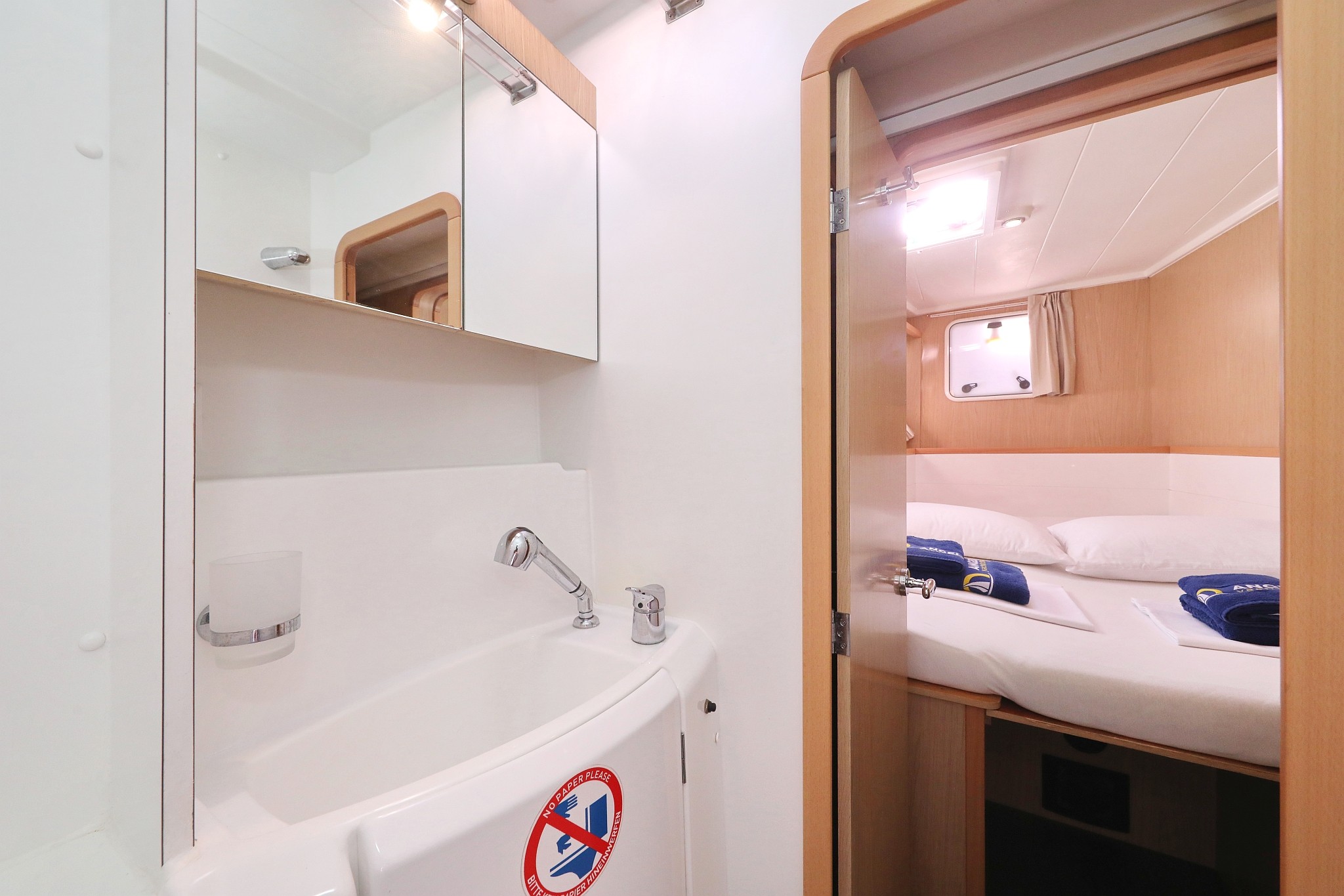 Lagoon 400 S2, Maja V | Yachtcharter Kroatien