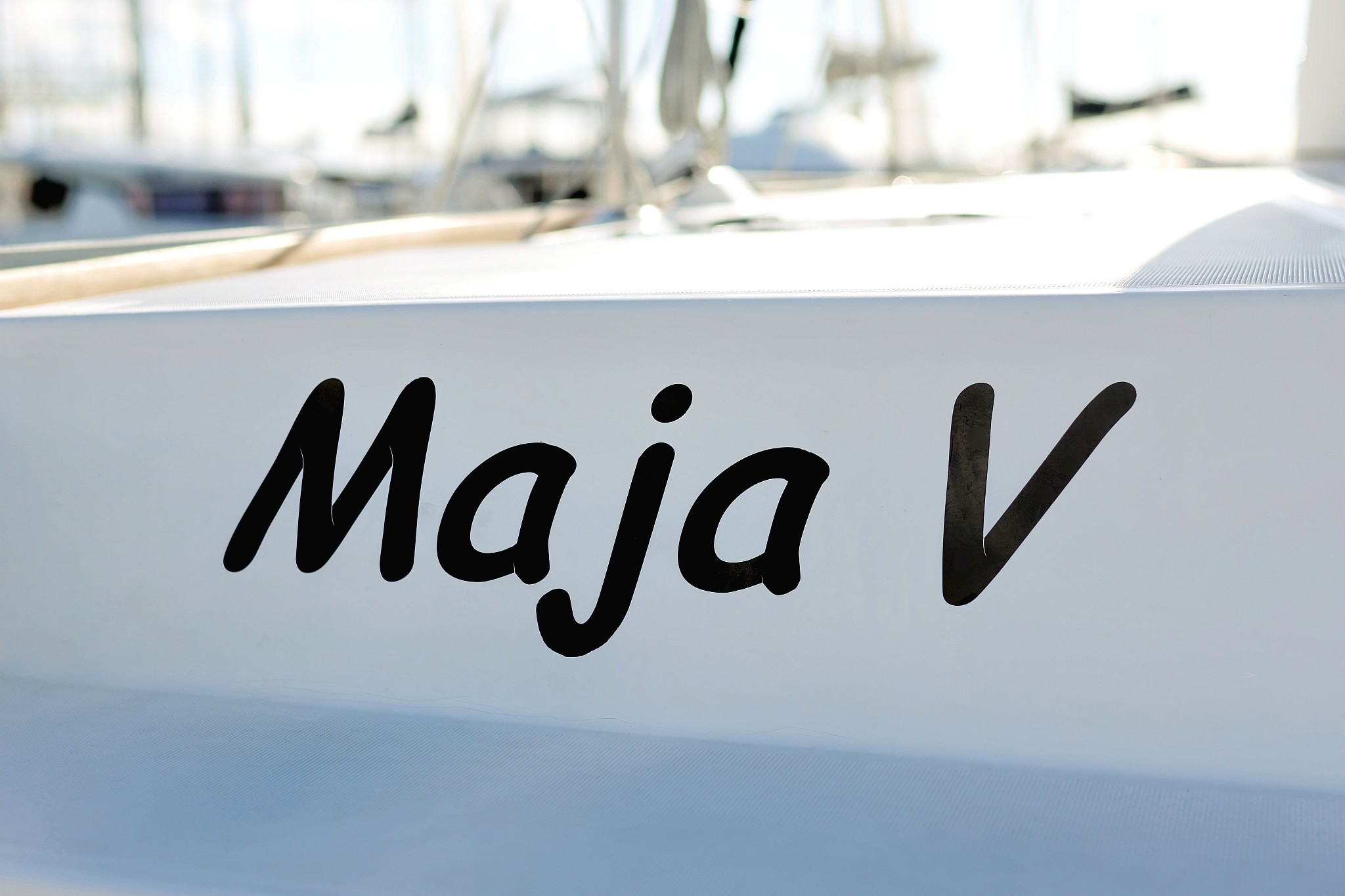Lagoon 400 S2, Maja V | Yachtcharter Kroatien