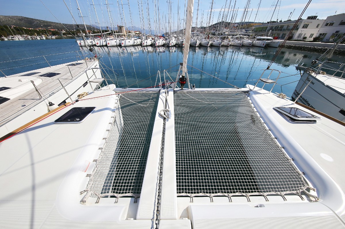 Lagoon 400 S2, Elea | Yacht Charter Croatia