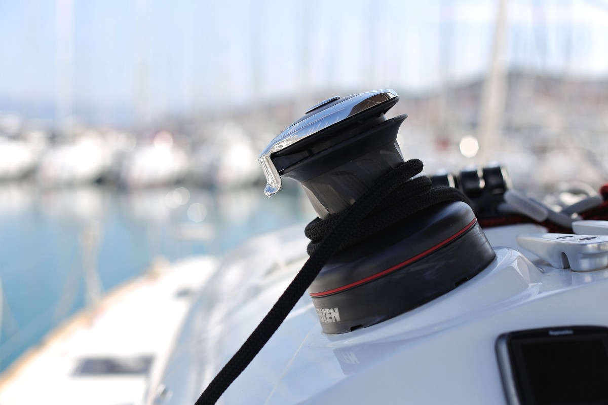 Lagoon 400 S2, Elea | Yacht Charter Croatia