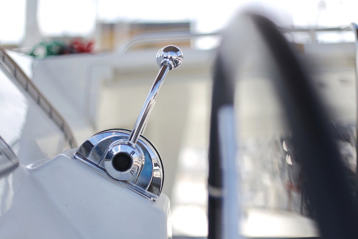 Lagoon 400 S2, Elea | Yacht Charter Croatia