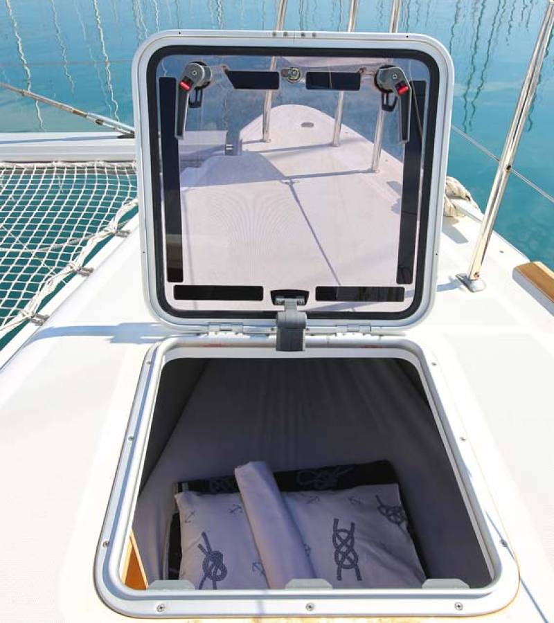 Lagoon 400 S2, Elea | Yacht Charter Croatia