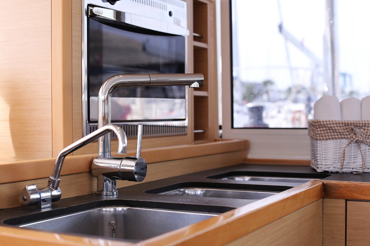 Lagoon 400 S2, Elea | Yacht Charter Croatia