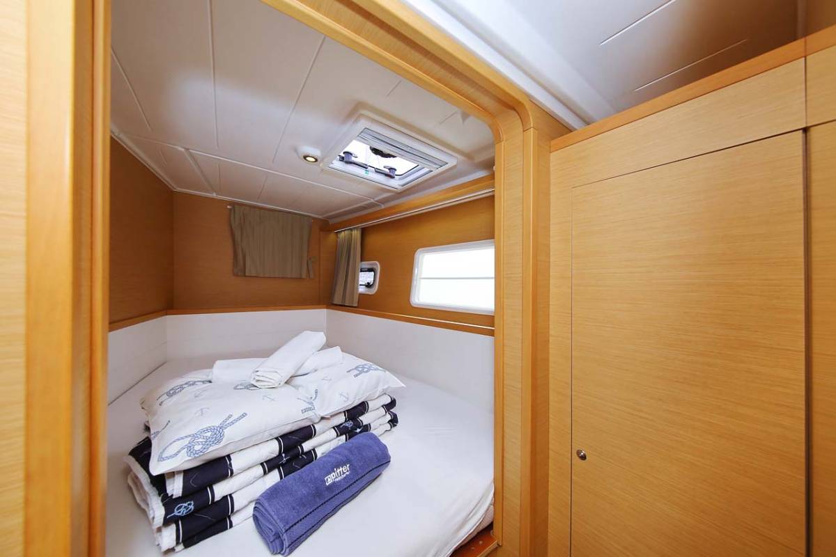 Lagoon 400 S2, Elea | Yacht Charter Croatia