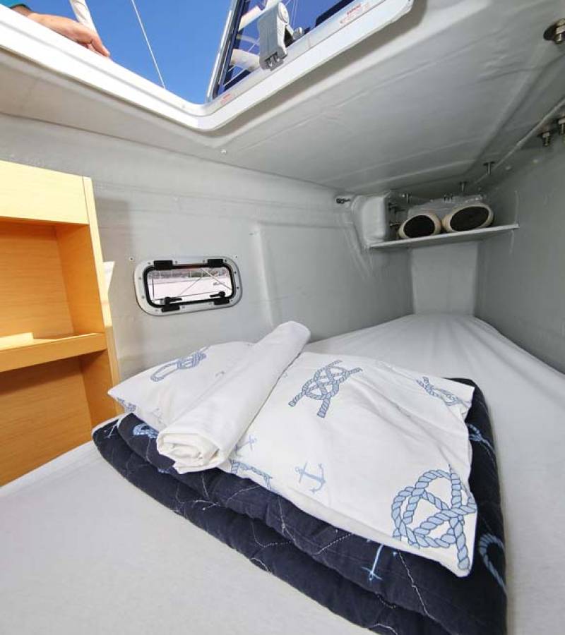Lagoon 400 S2, Elea | Yacht Charter Croatia