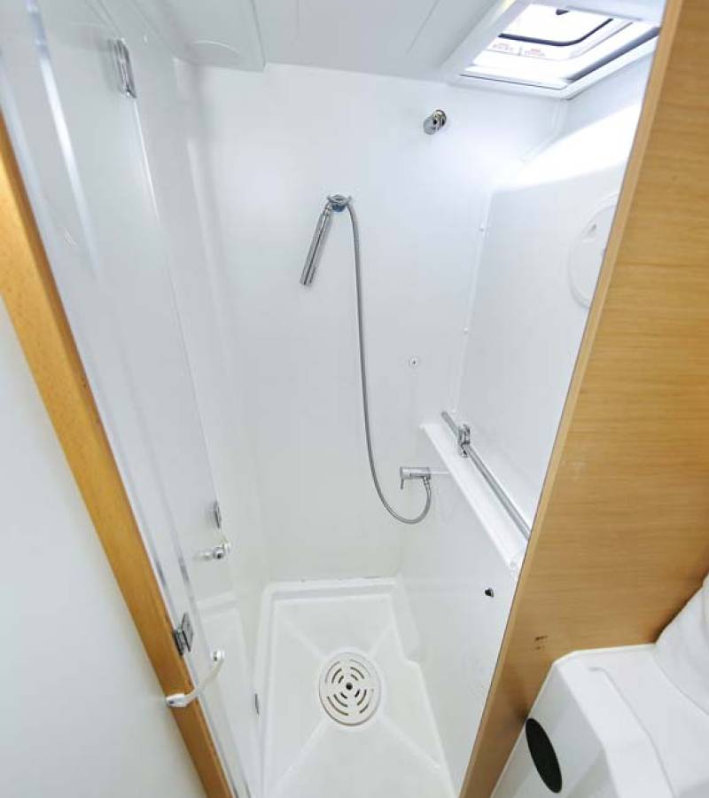 Lagoon 400 S2, Elea | Yacht Charter Croatia