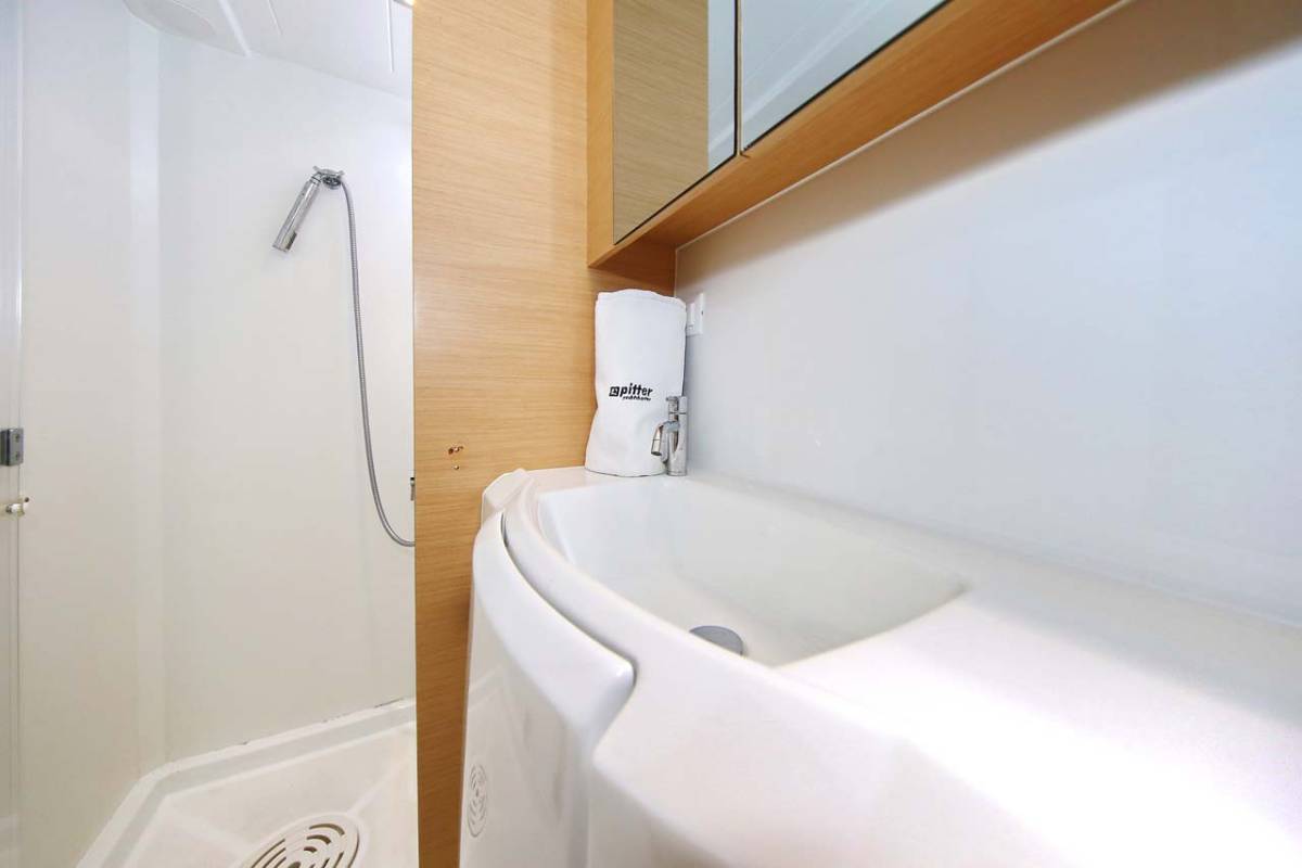 Lagoon 400 S2, Elea | Yacht Charter Croatia