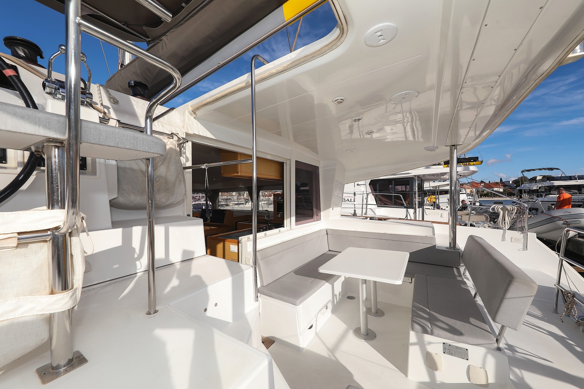 Lagoon 400 S2, First Choice | Yacht Charter Croatia