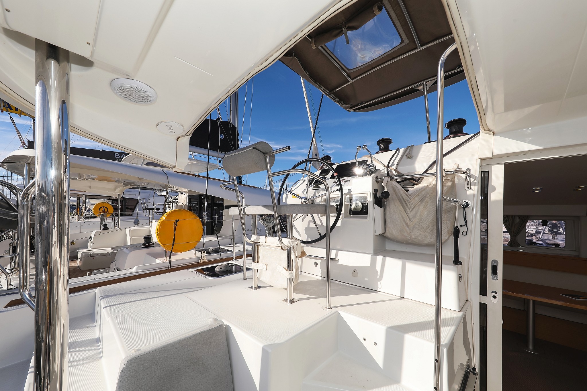 Lagoon 400 S2, First Choice | Yacht Charter Croatia