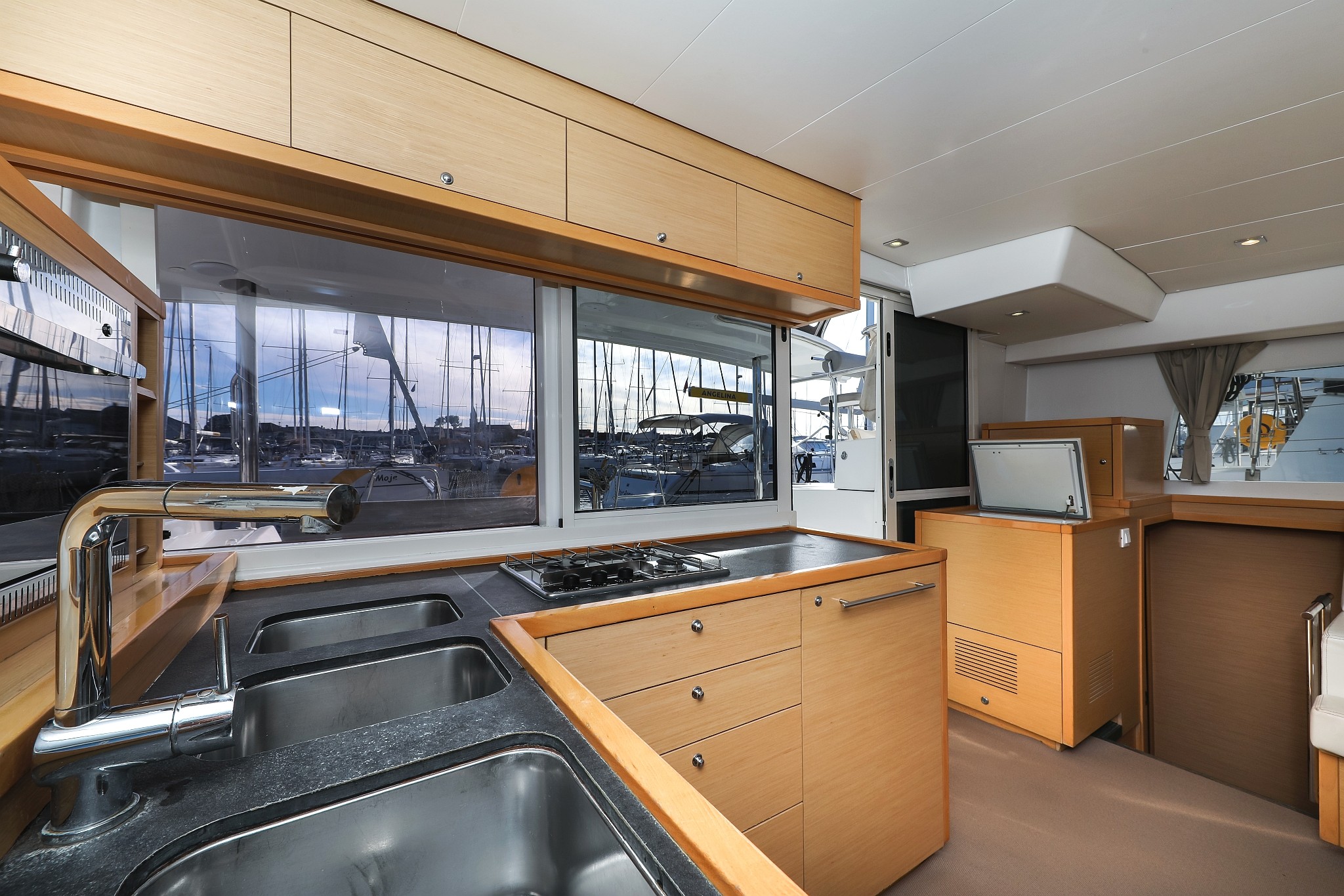 Lagoon 400 S2, First Choice | Yacht Charter Croatia