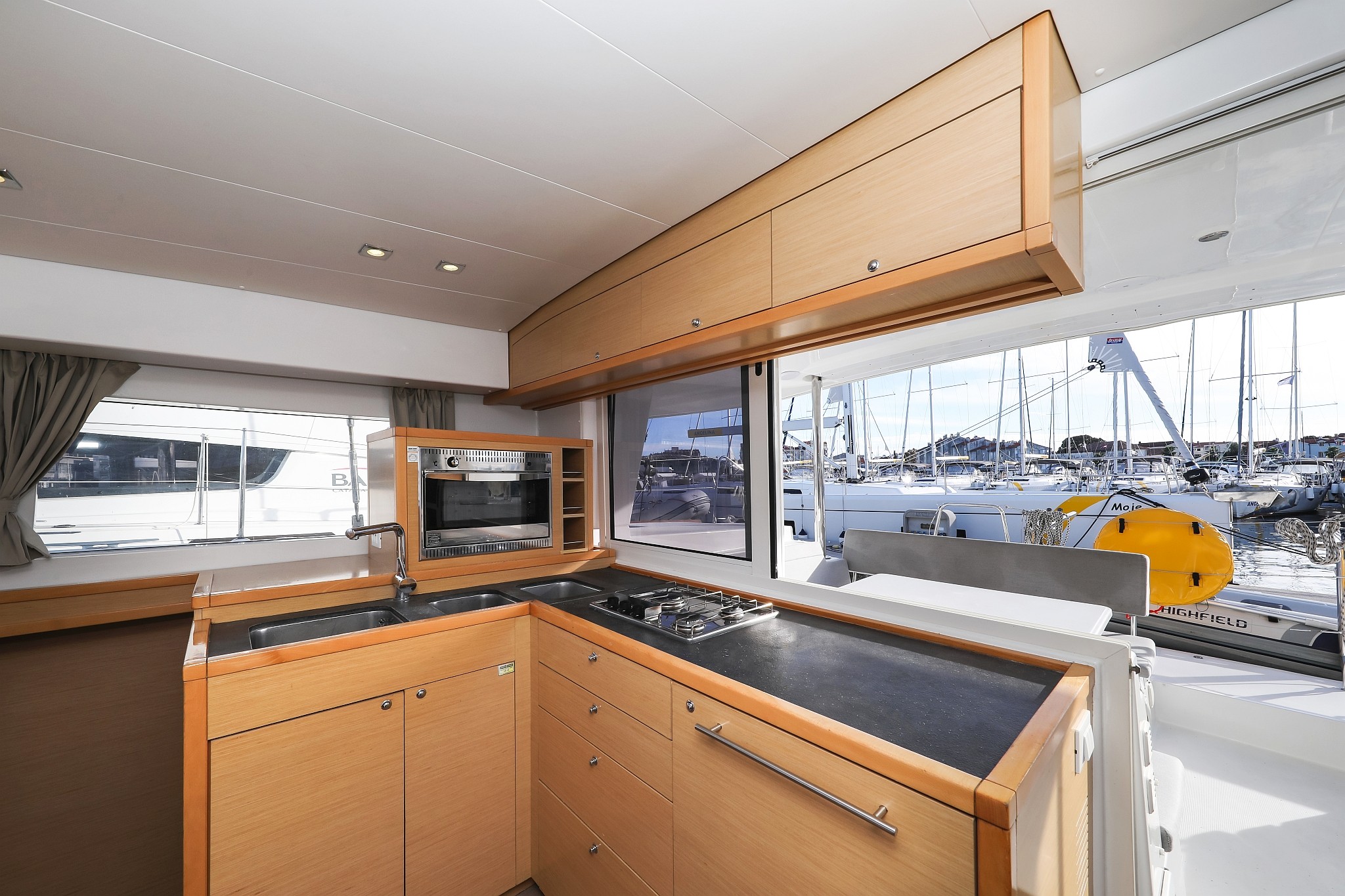 Lagoon 400 S2, First Choice | Yacht Charter Croatia
