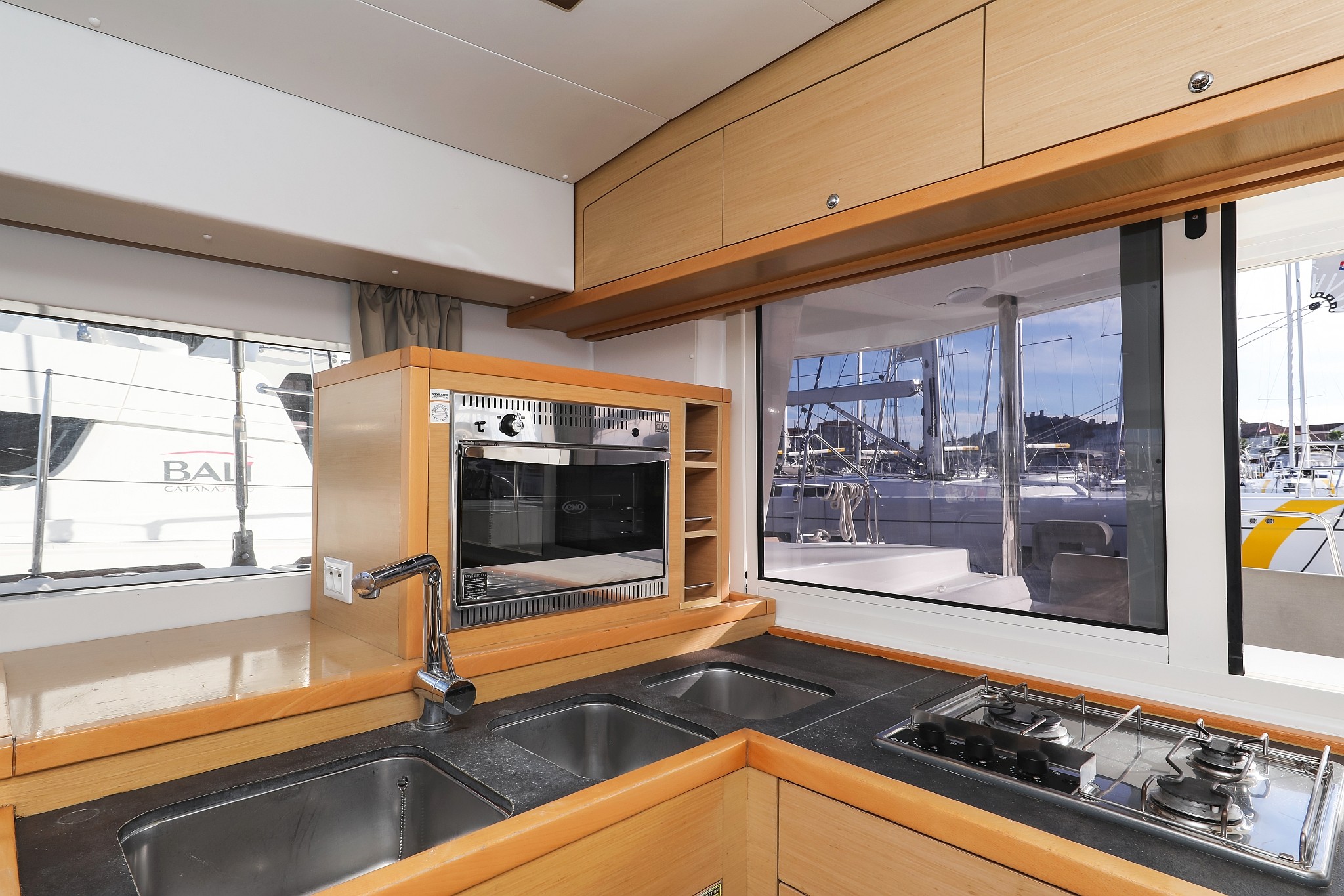 Lagoon 400 S2, First Choice | Yacht Charter Croatia