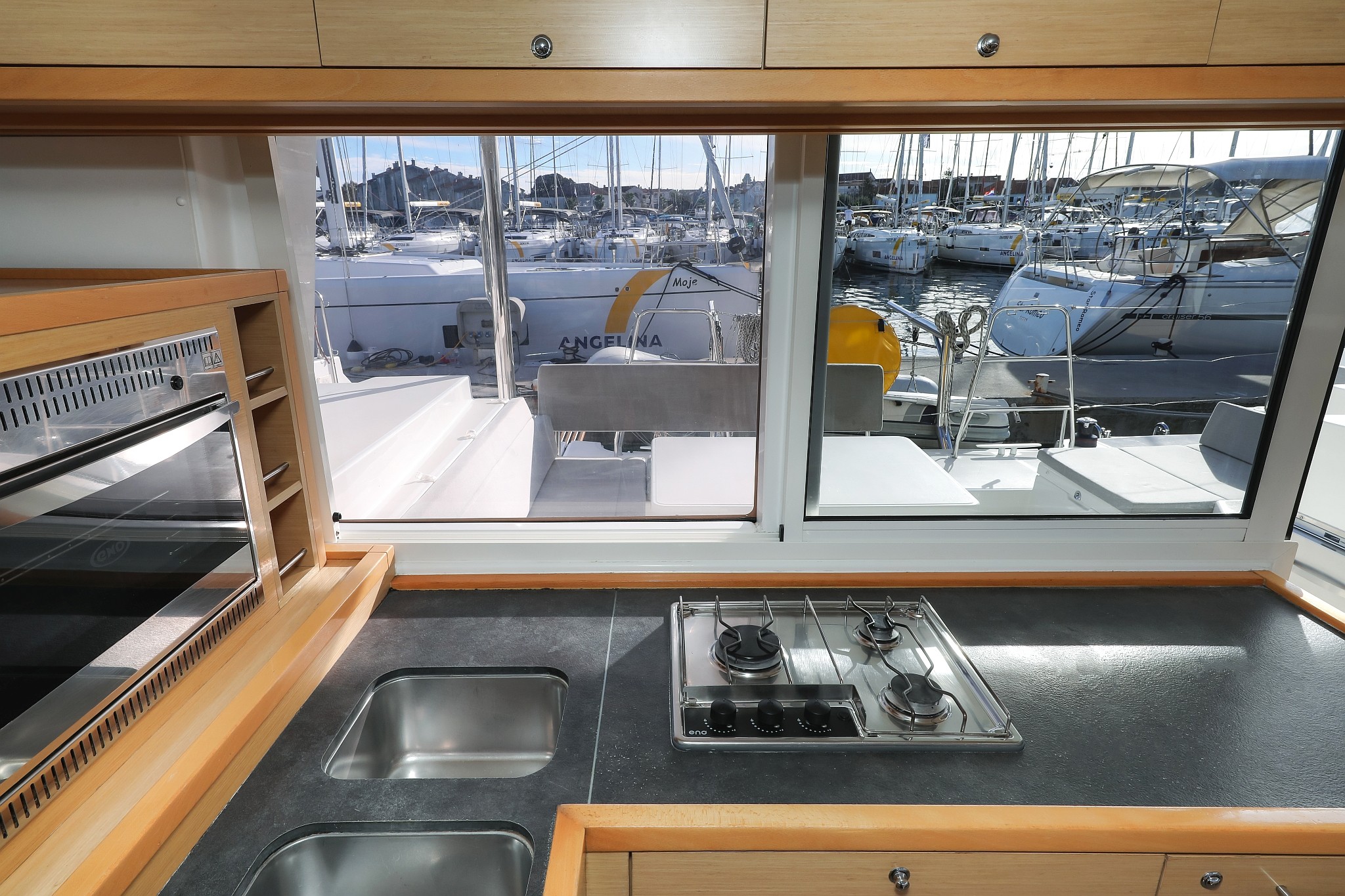 Lagoon 400 S2, First Choice | Yacht Charter Croatia