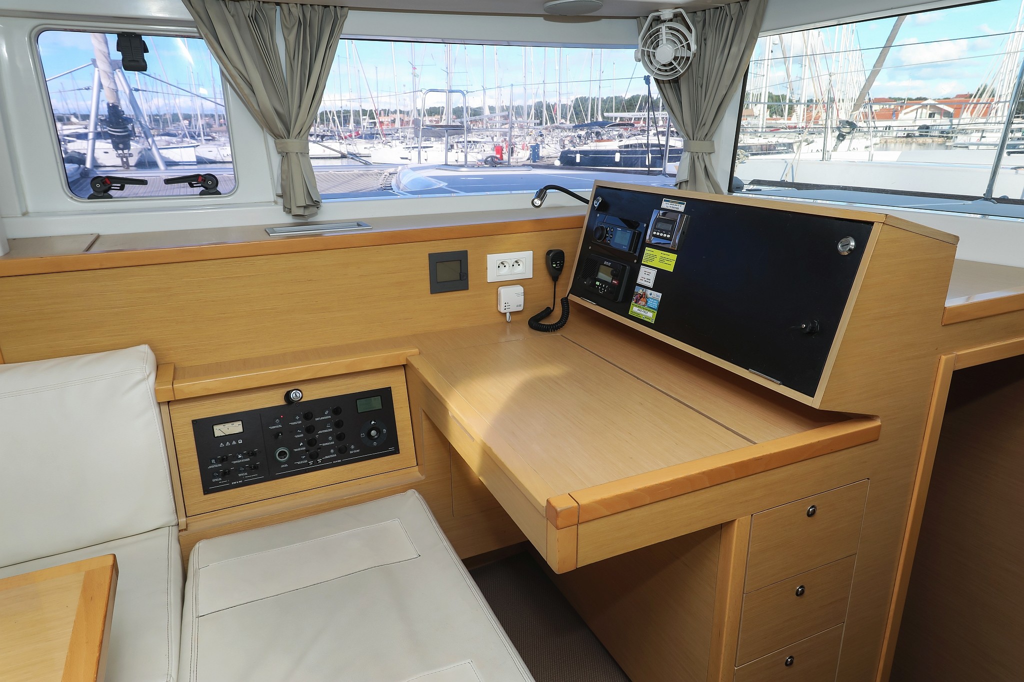 Lagoon 400 S2, First Choice | Yacht Charter Croatia