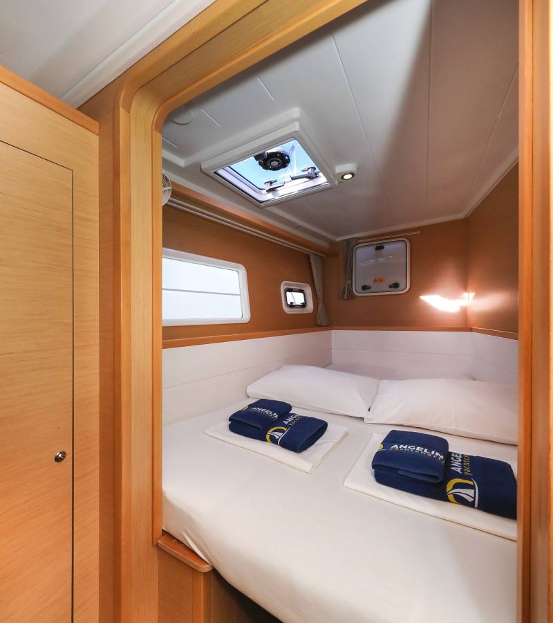 Lagoon 400 S2, First Choice | Yacht Charter Croatia