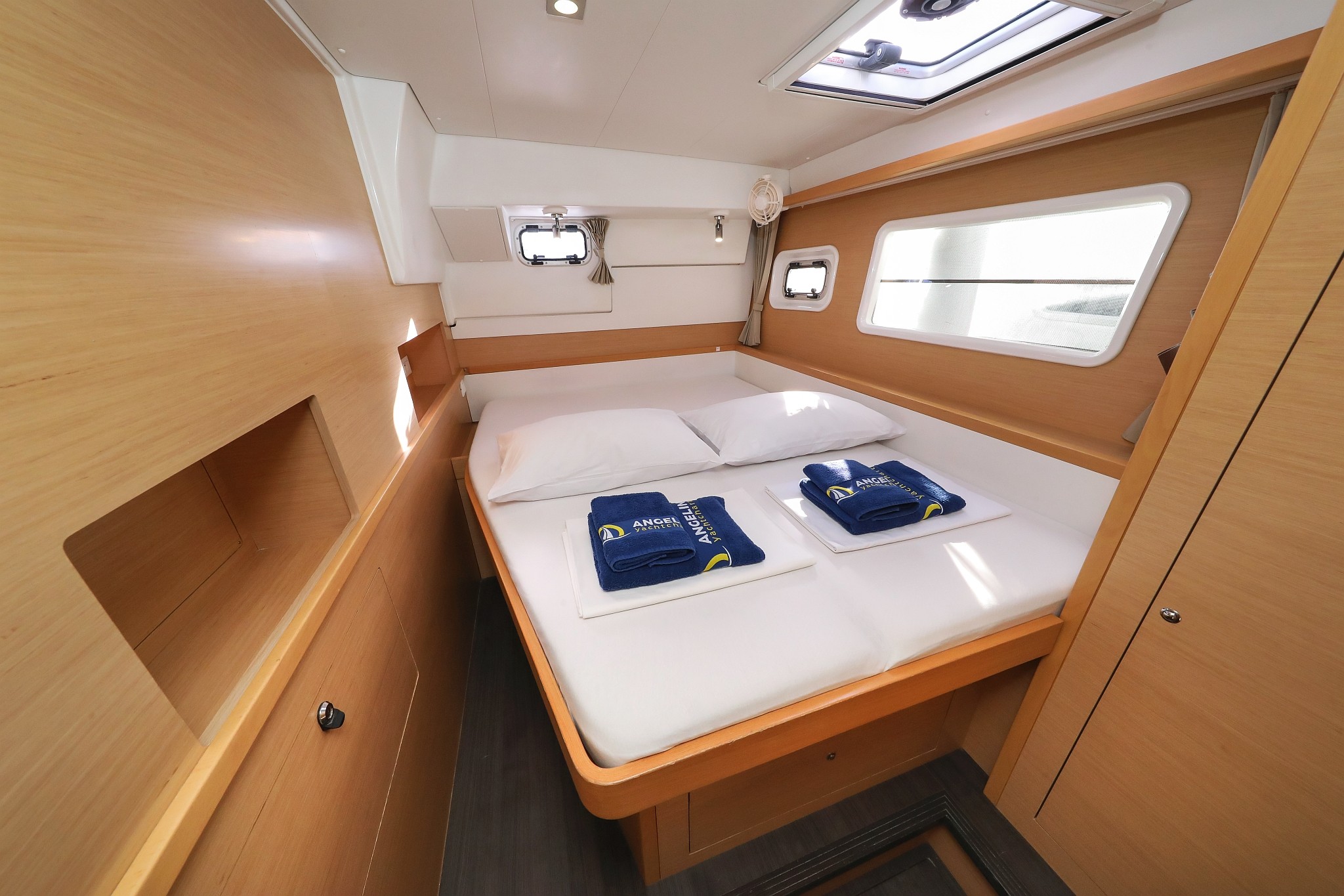 Lagoon 400 S2, First Choice | Yacht Charter Croatia